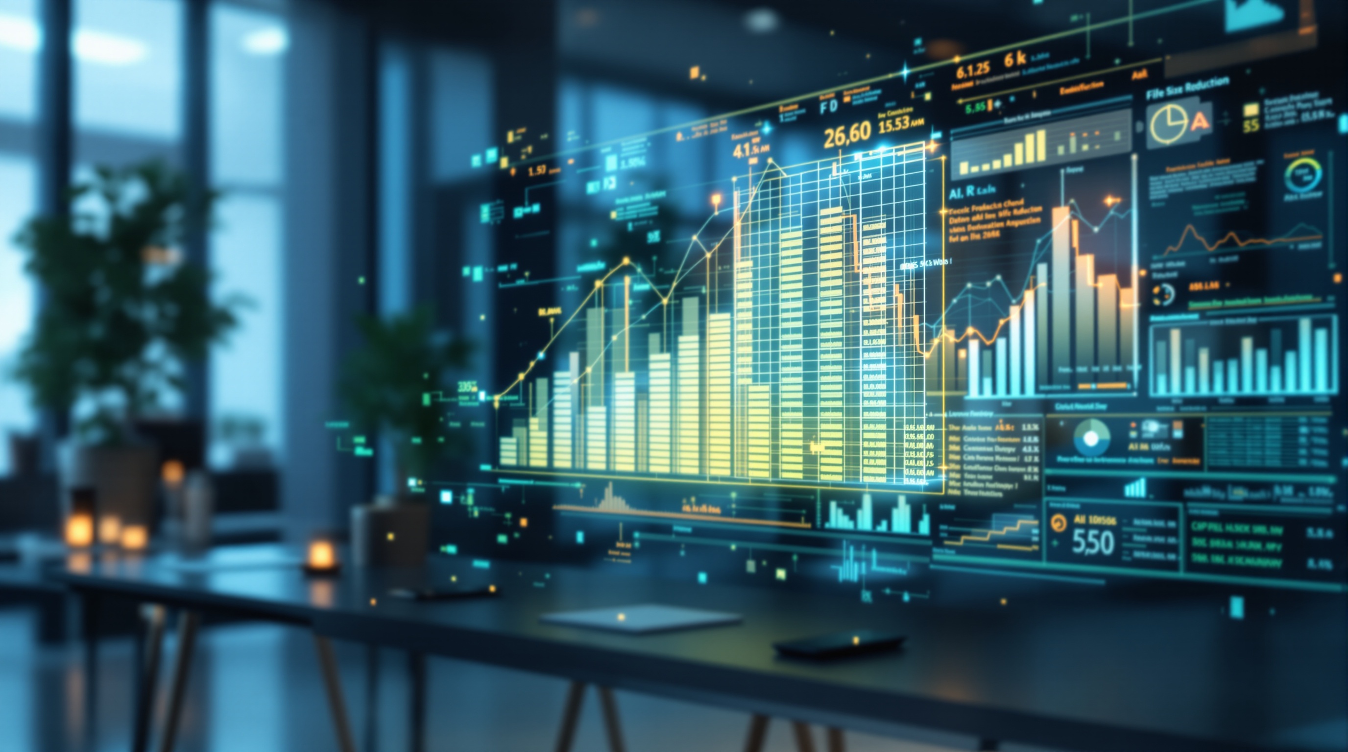 How AI is Revolutionizing File Size Reduction
