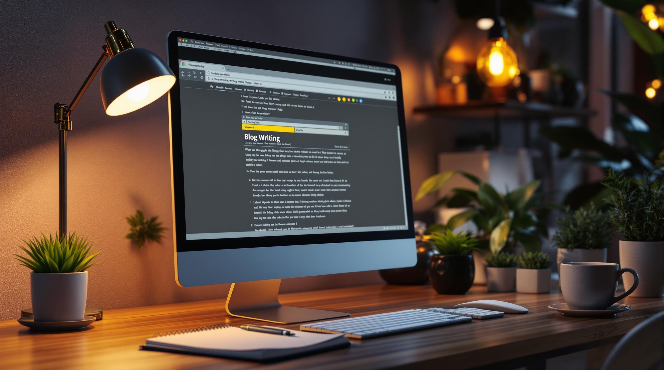 키워드 제시 원칙이 가져다주는 효과