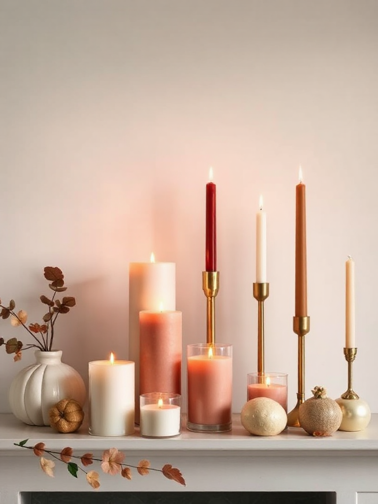 Modern fall decor ideas