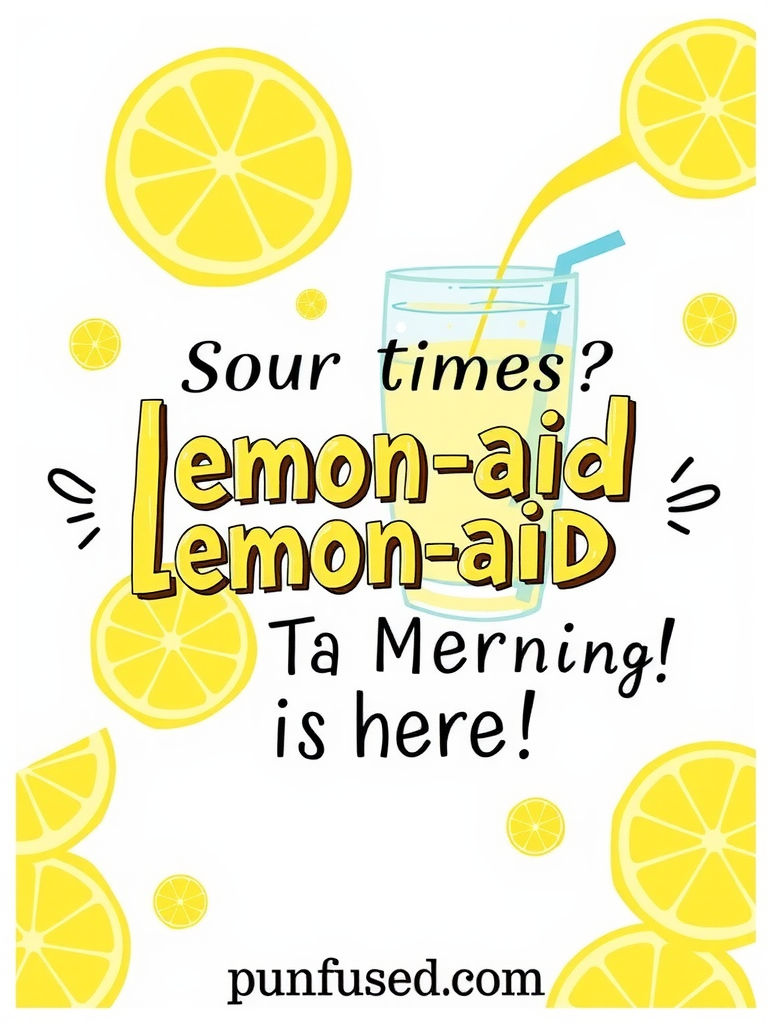 lemon puns