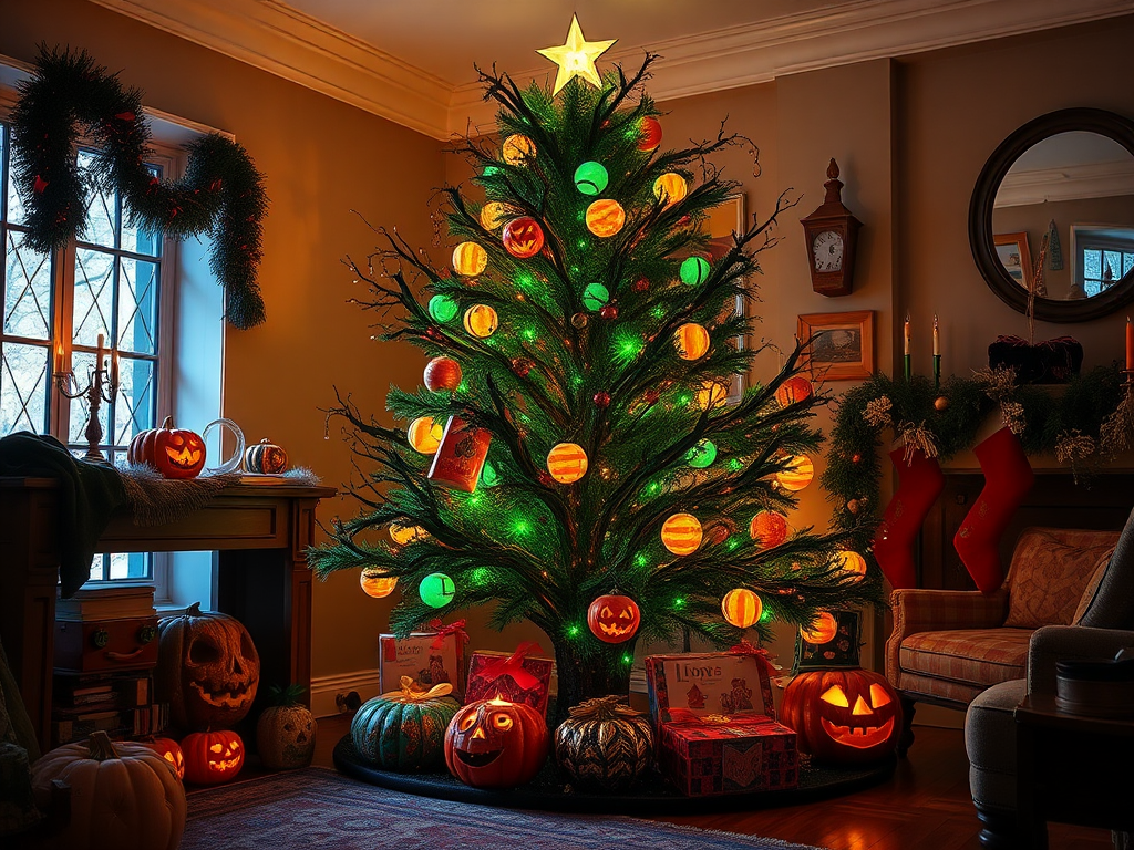 Image for Monster Mash Tree: