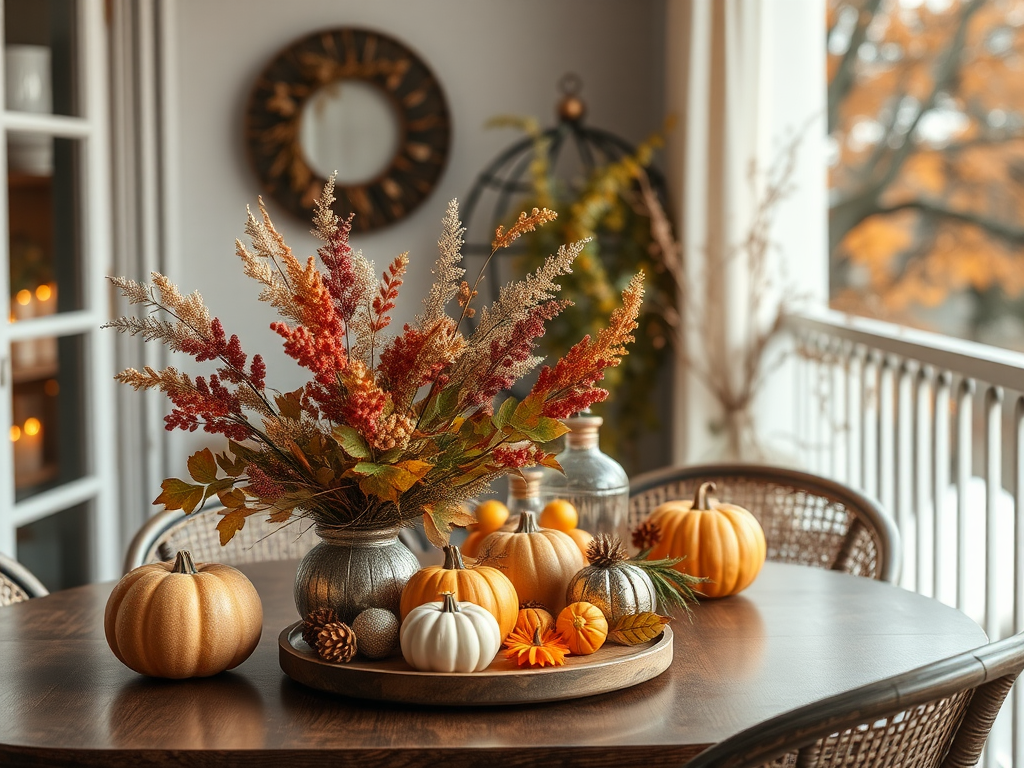 Image for Harvest Centerpieces: