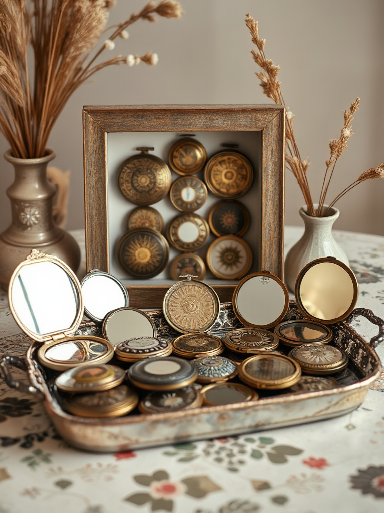 Boho Mirror Ideas