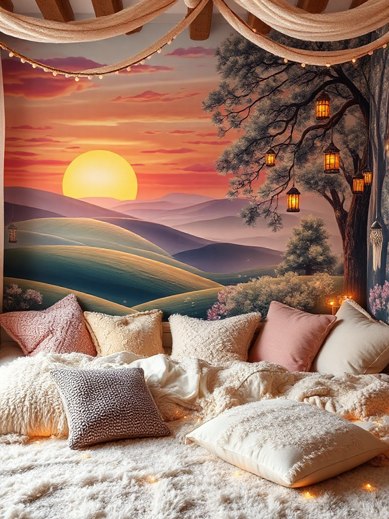 Super cute dream room