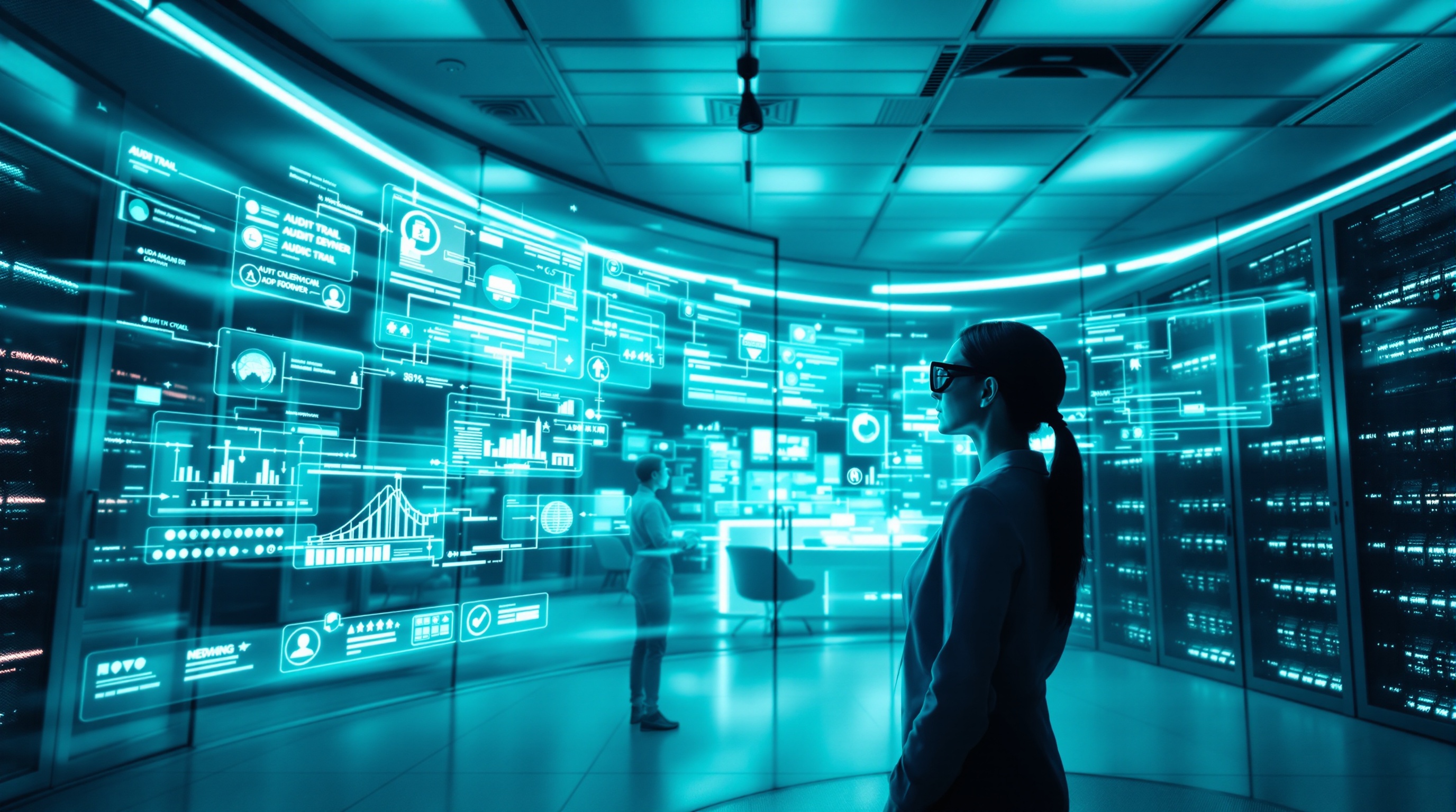 Healthcare Agent Audit Trail: Developer's Guide