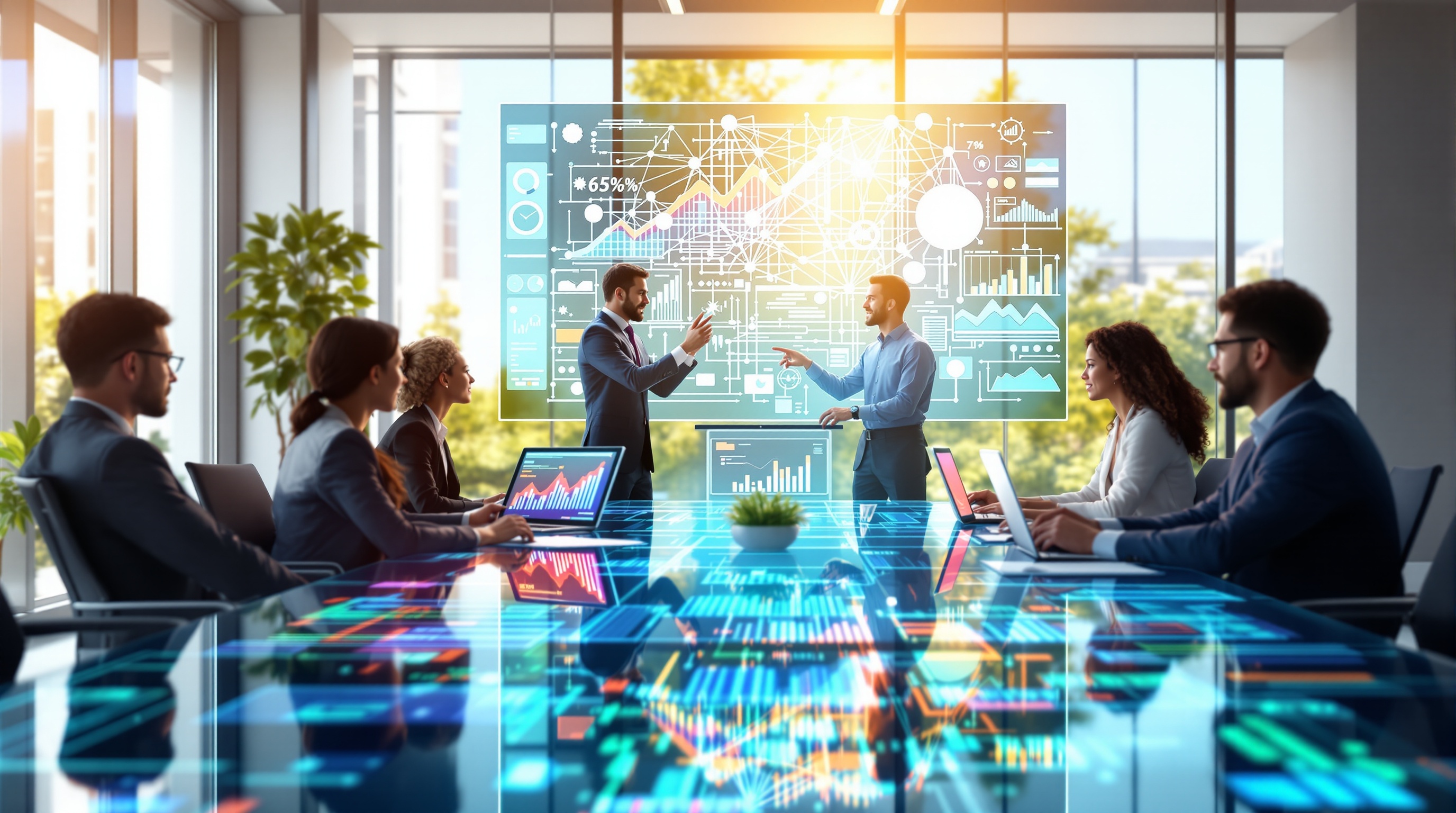 Cut Enterprise Planning Cycles by 50%: A Comprehensive Guide
