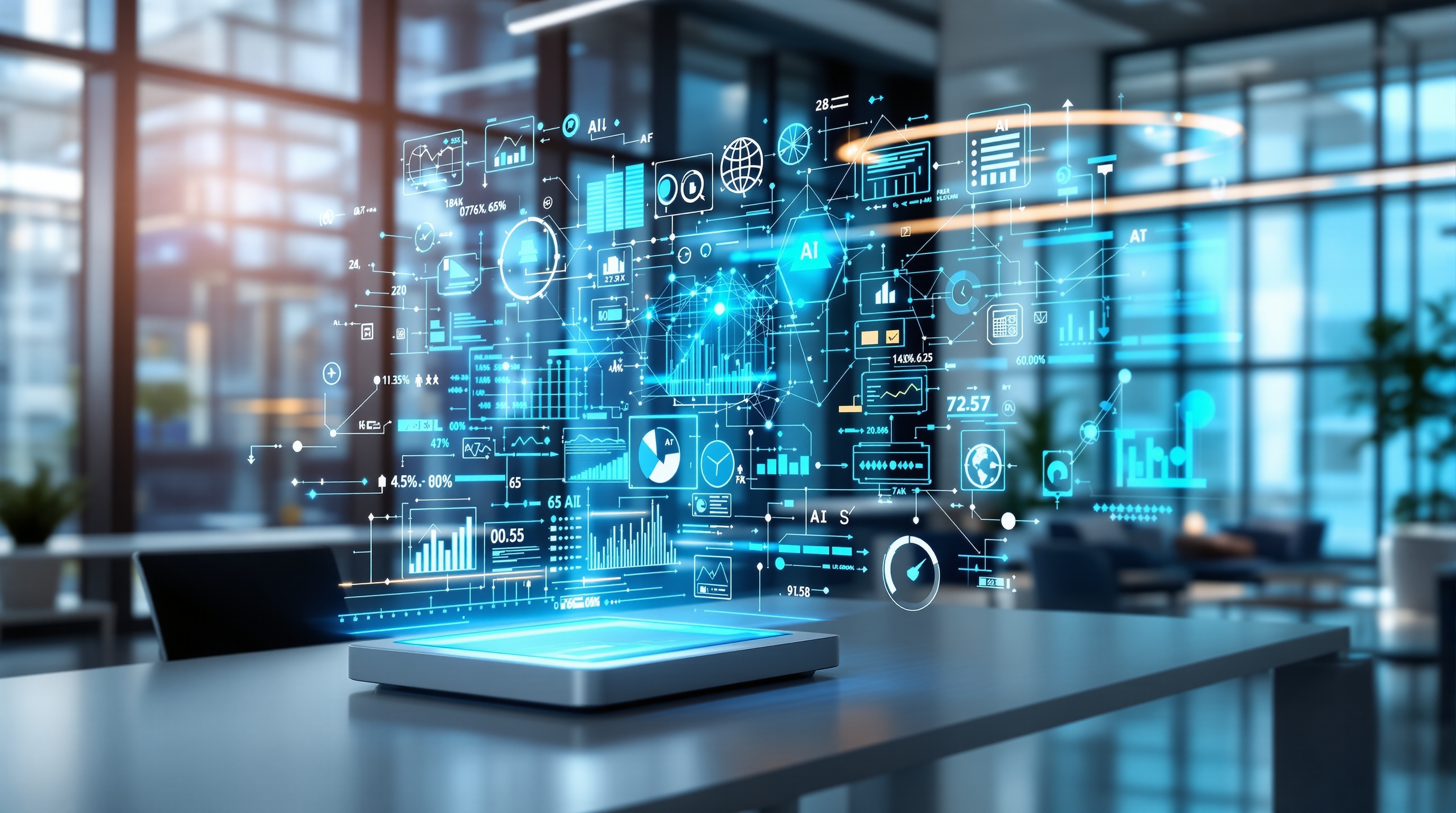 Harnessing AI for Predictive Data Patterns in 2025