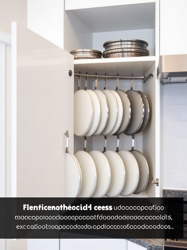 Kitchen Storage Ideas