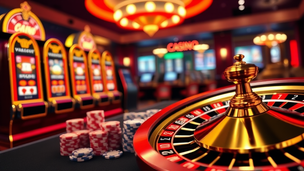 best casino bonus offers