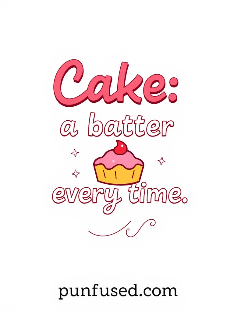 cake puns