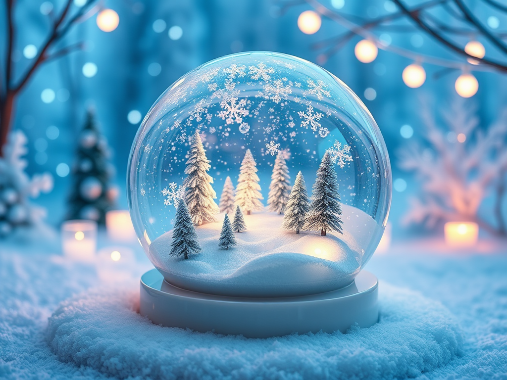 Image for Snow Globe Soiree