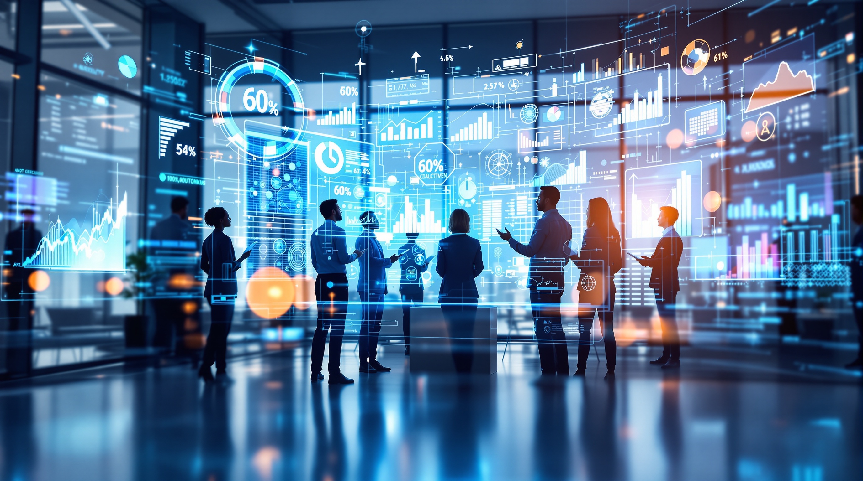 Cutting Financial Close Cycle by 60%: An Enterprise Blueprint