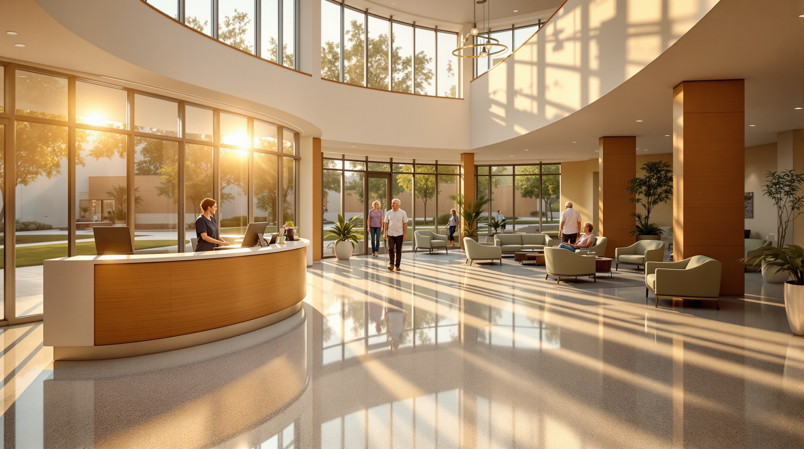 Streamlining the Patient Intake Process in Skilled Nursing Facilities