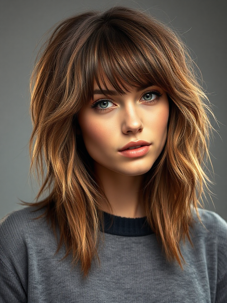 Short Textured Haircuts