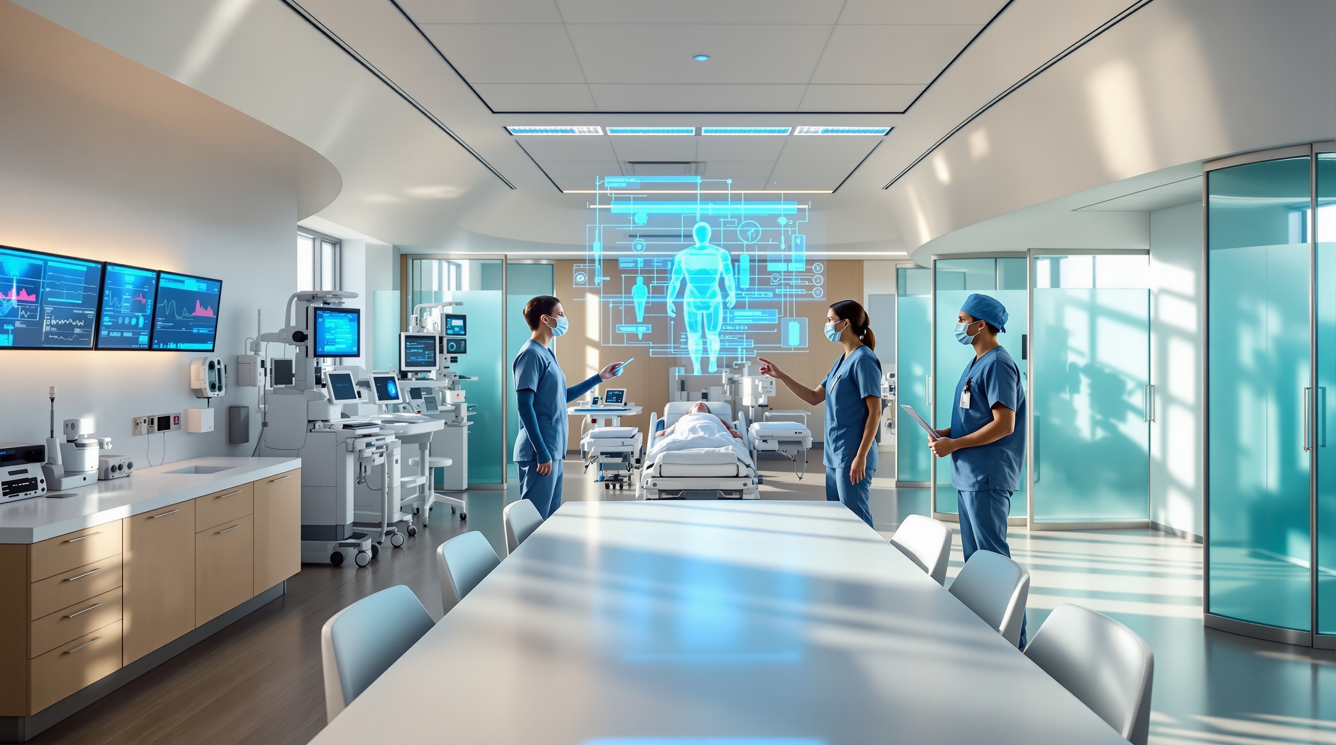 AI Corporate Training Management Platform for Skilled Nursing