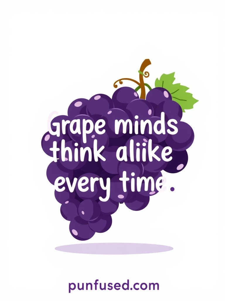 grape puns