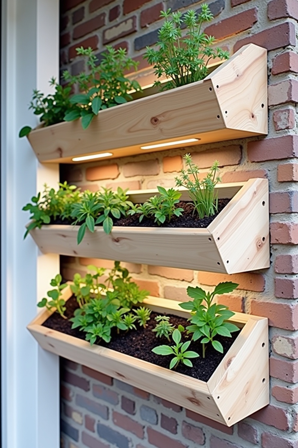 10 Amazing DIY Vertical Garden Ideas to Transform Your Space Instantly ...