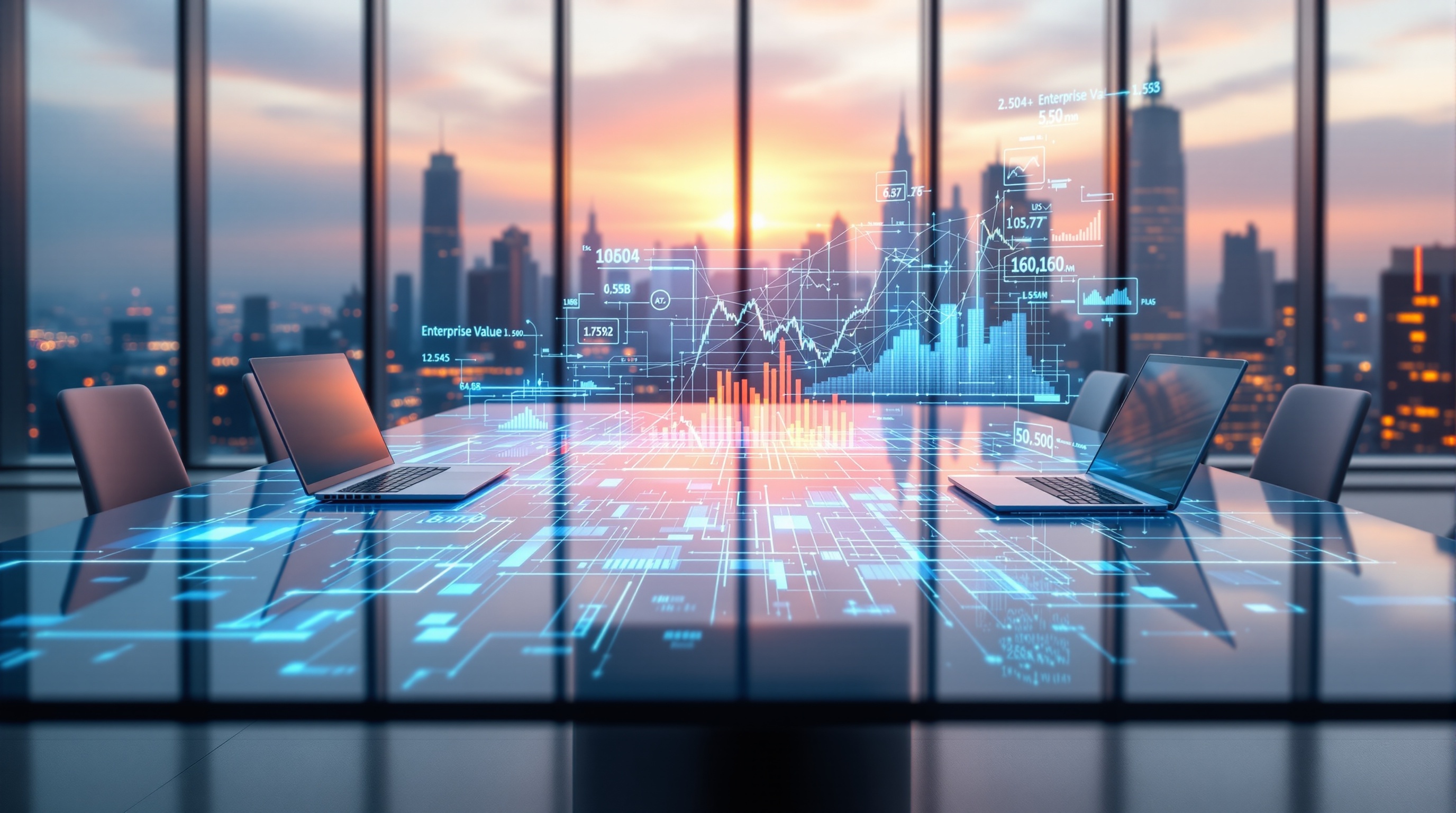 Enterprise Value to Equity Value Bridge: A Comprehensive Guide
