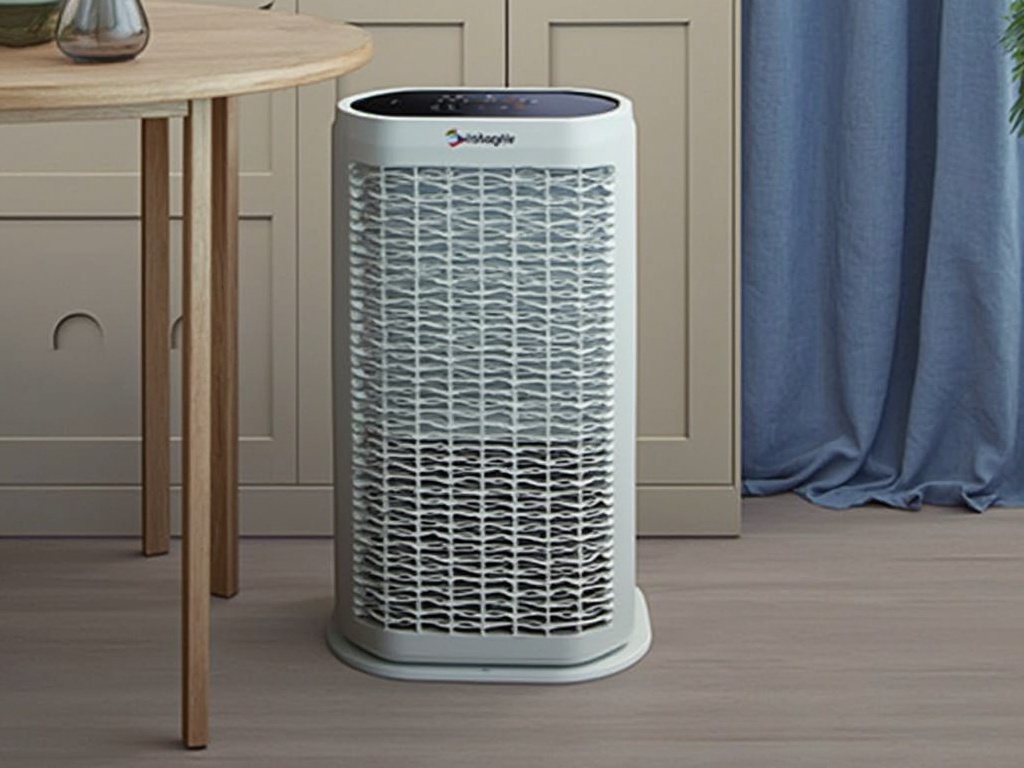 Ce înseamnă CADR: Măsura Principală a Performanței Purificatorului de Aer