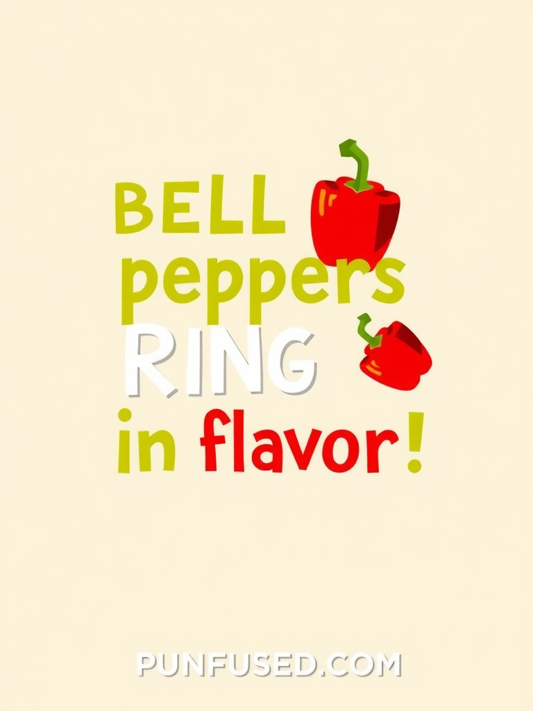 pepper puns