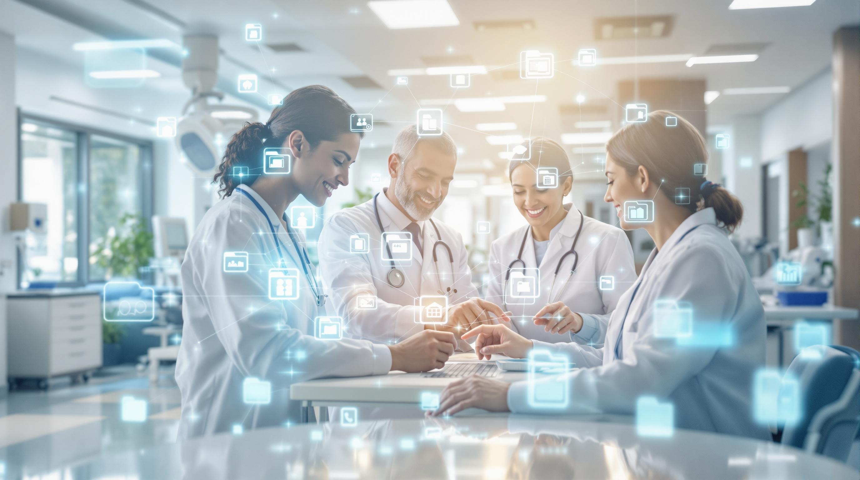 Intelligent File Systems: AI & Automation for Skilled Nursing Facilities