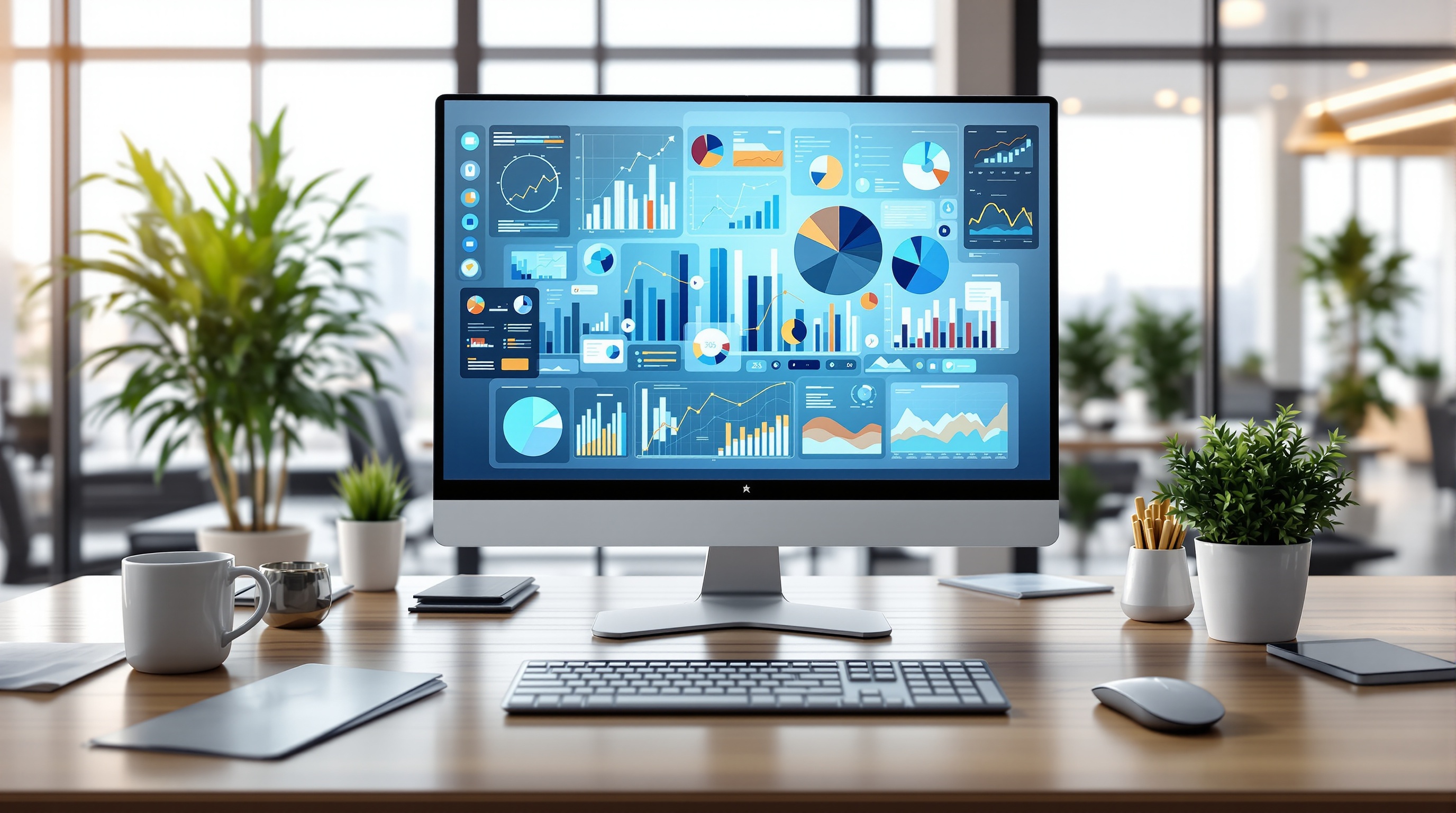 Choosing the Best Chart Type for Your Data
