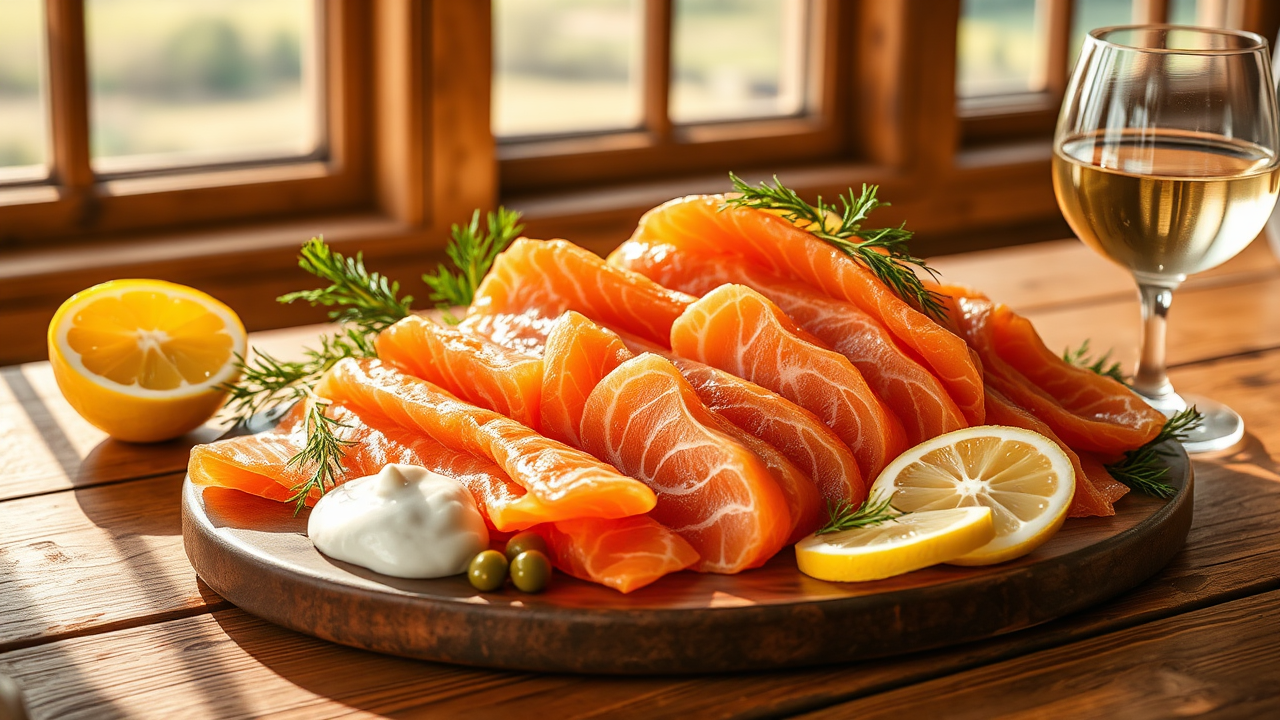 Image for Is Smoked Salmon Really Worth the Hype?