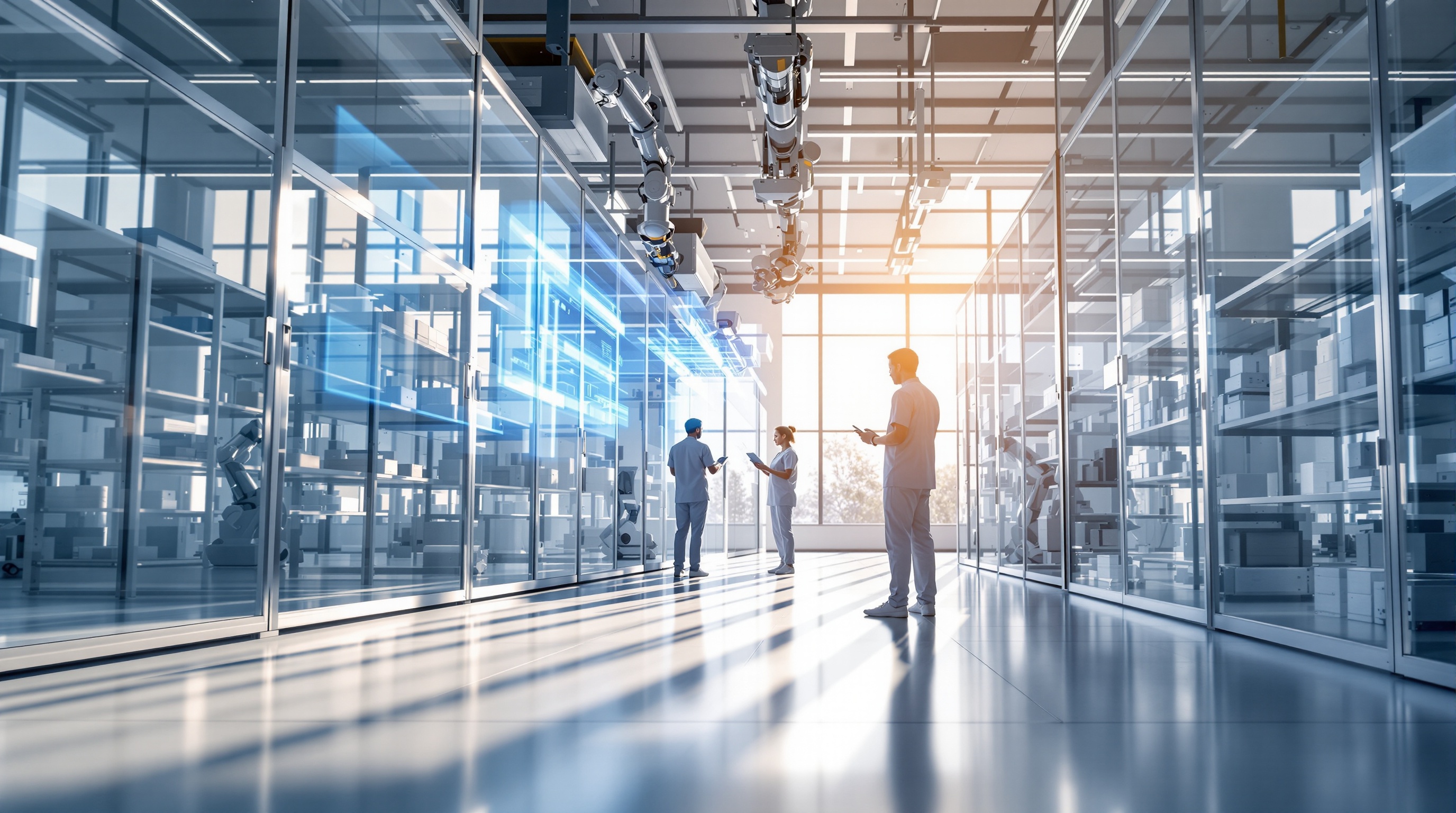 Eliminate Inventory Shortages in Skilled Nursing with AI ERP