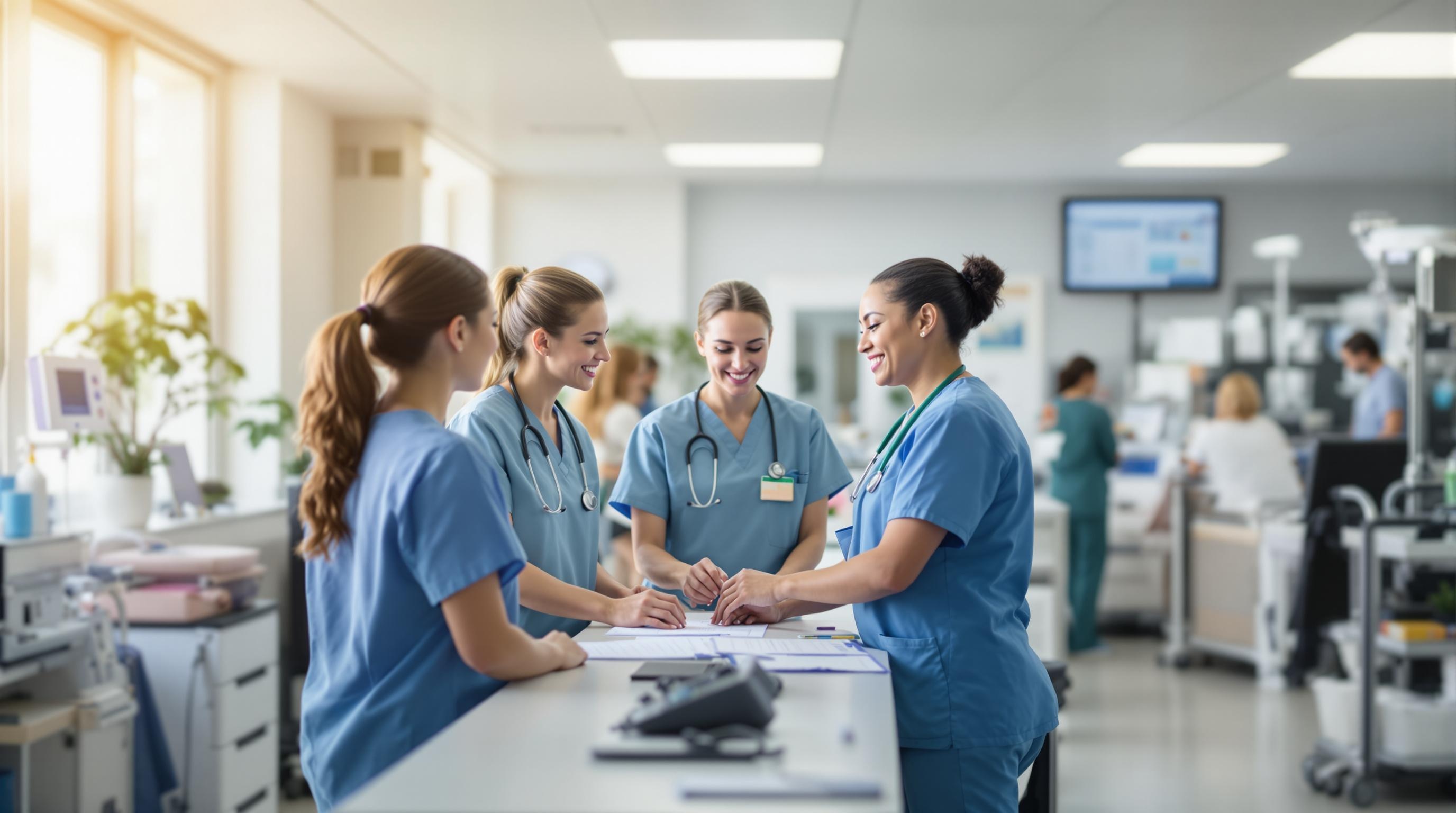 Shift Filling Software for Nursing: Streamline Scheduling in SNFs