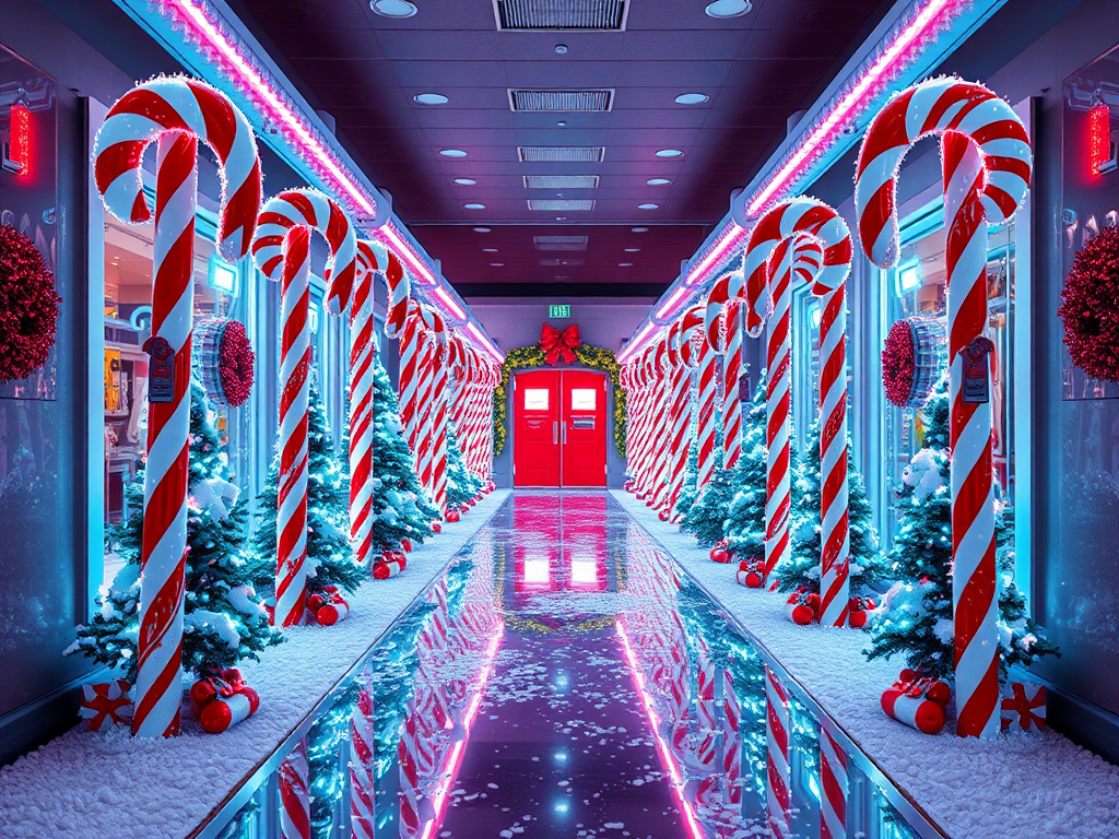 Image for Candy Cane Lane