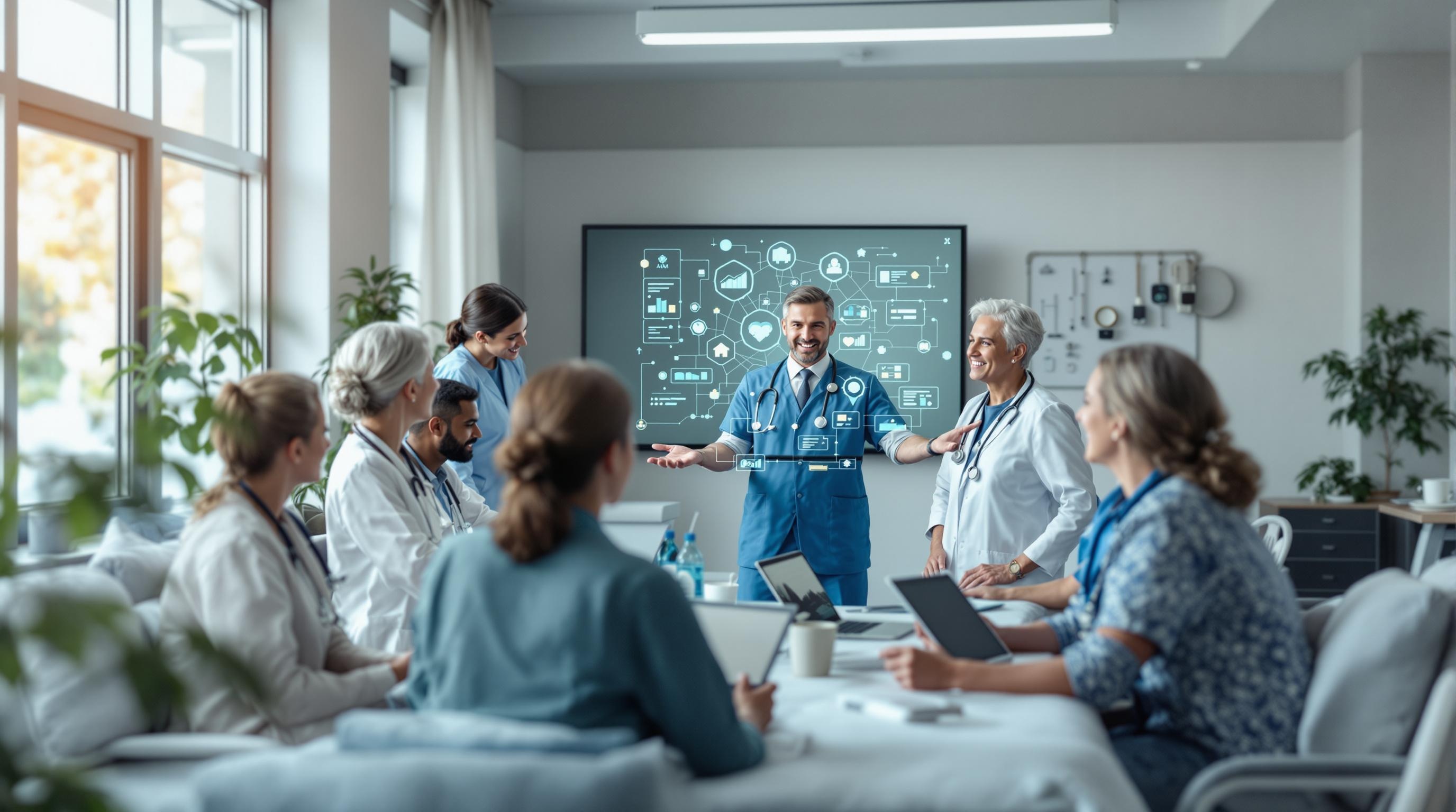 Cross-Platform Ad Optimization for Skilled Nursing Facilities