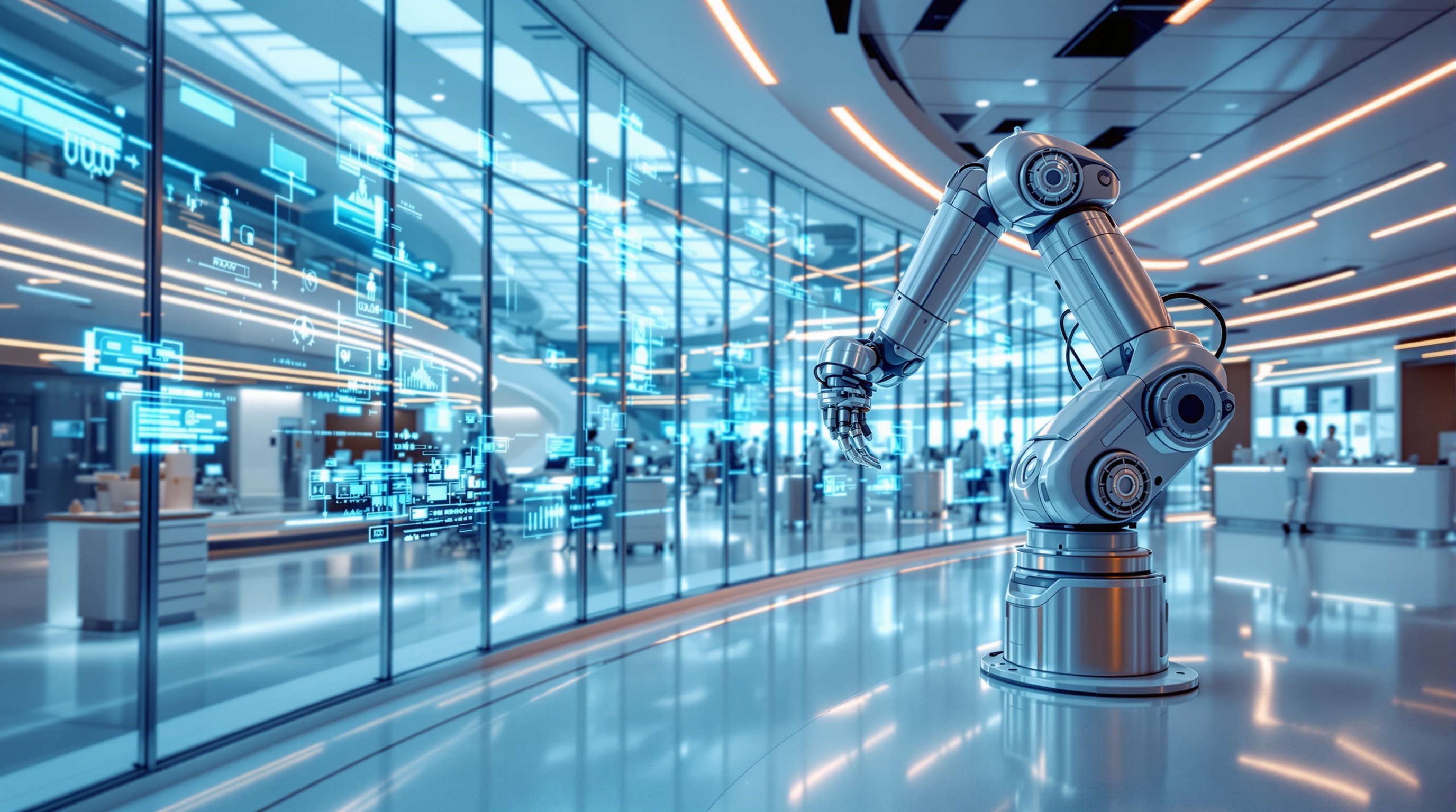 Smart Maintenance Solutions: AI-Powered Automation for SNFs