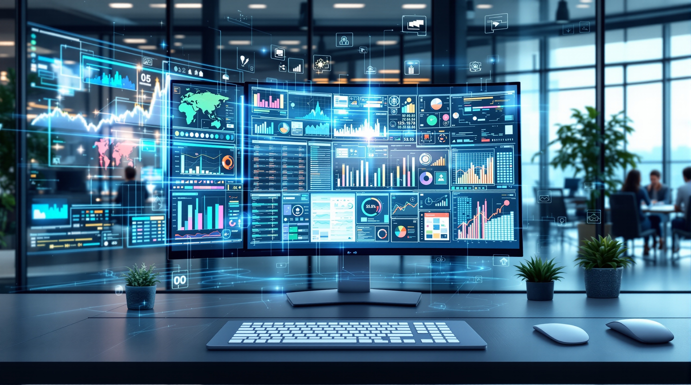 Revolutionizing Enterprise Workflows with Excel Automation
