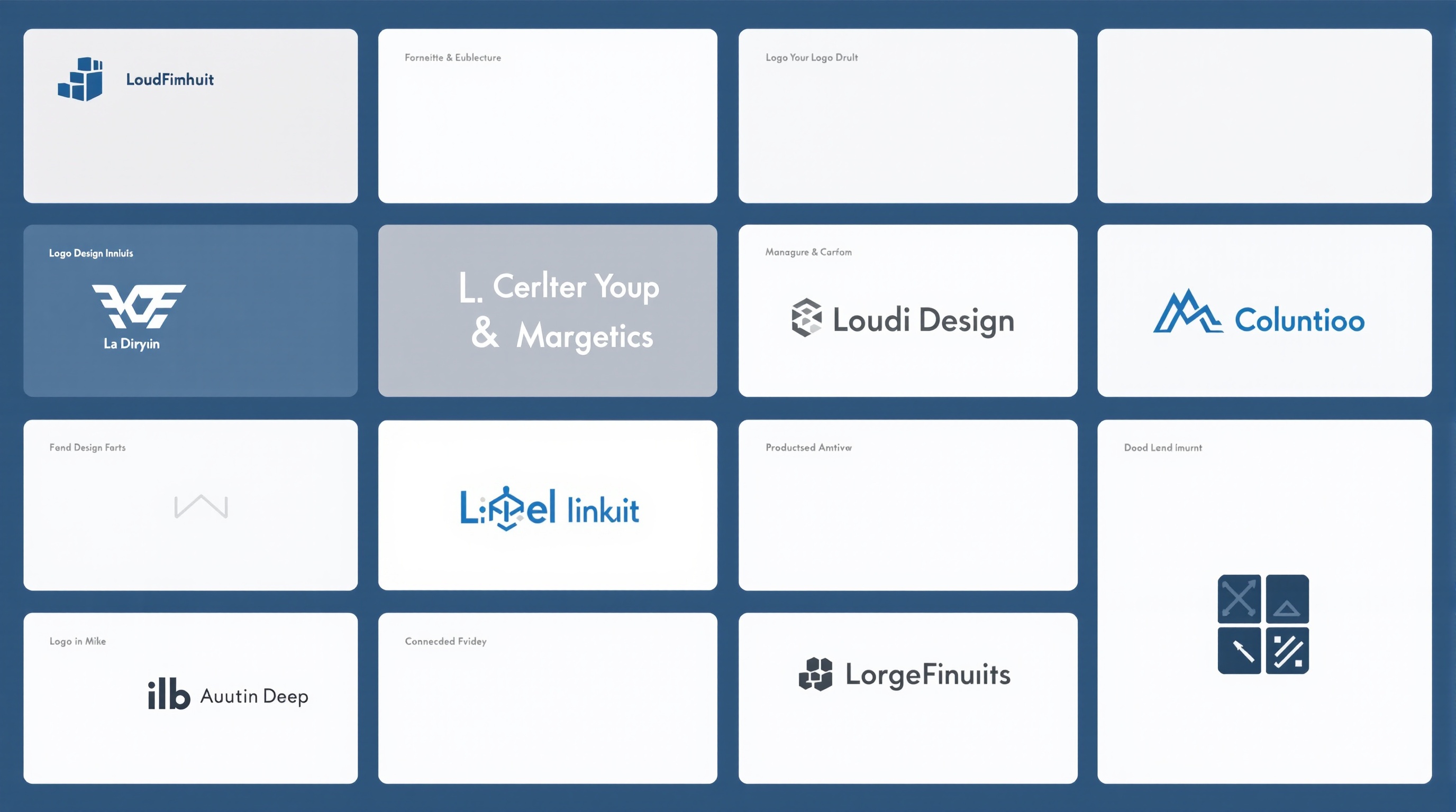 Logo Design Systems: Building a Flexible and Scalable Brand Identity