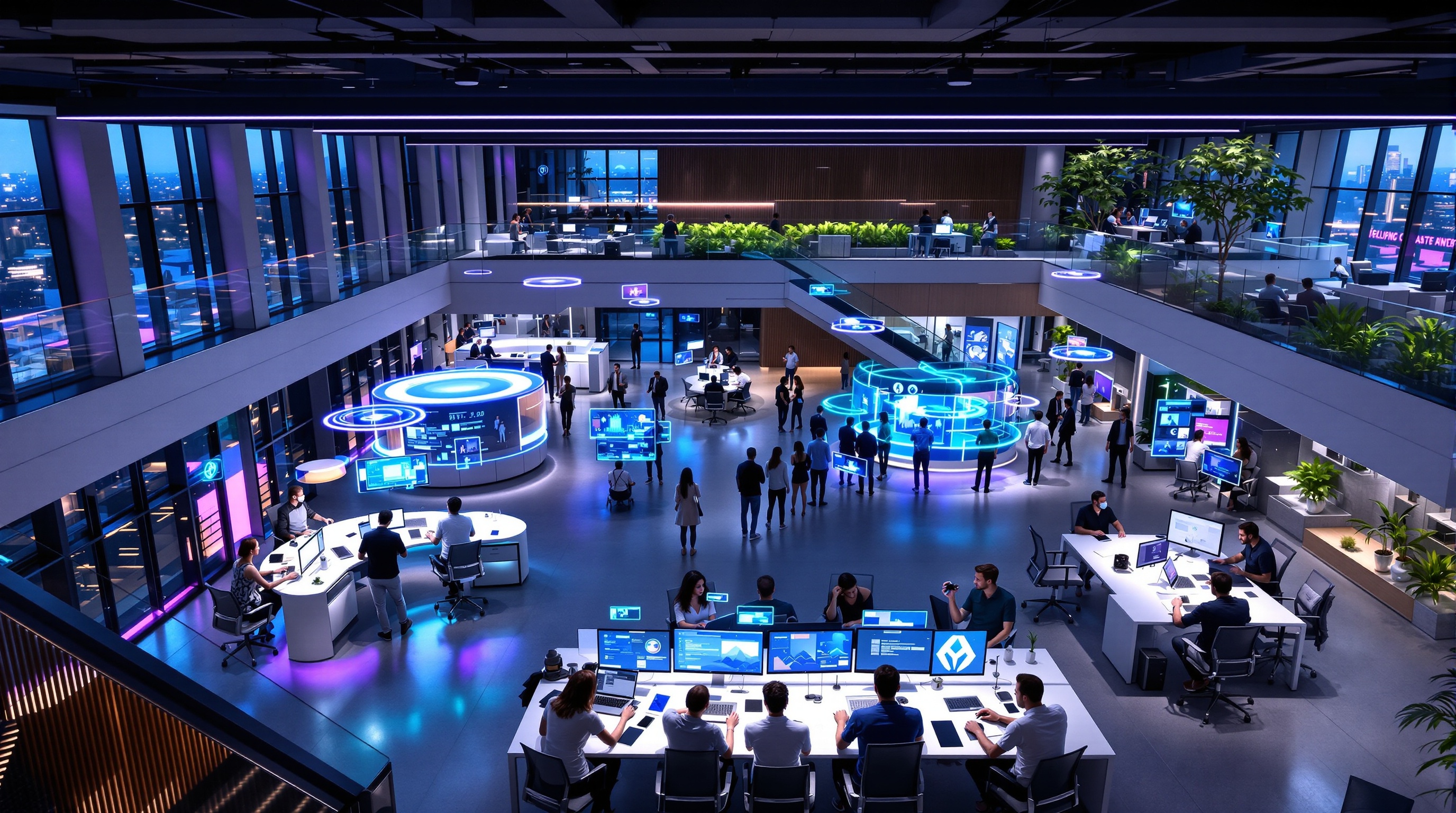 AI Agent Team Structure & Hiring Guide 2025