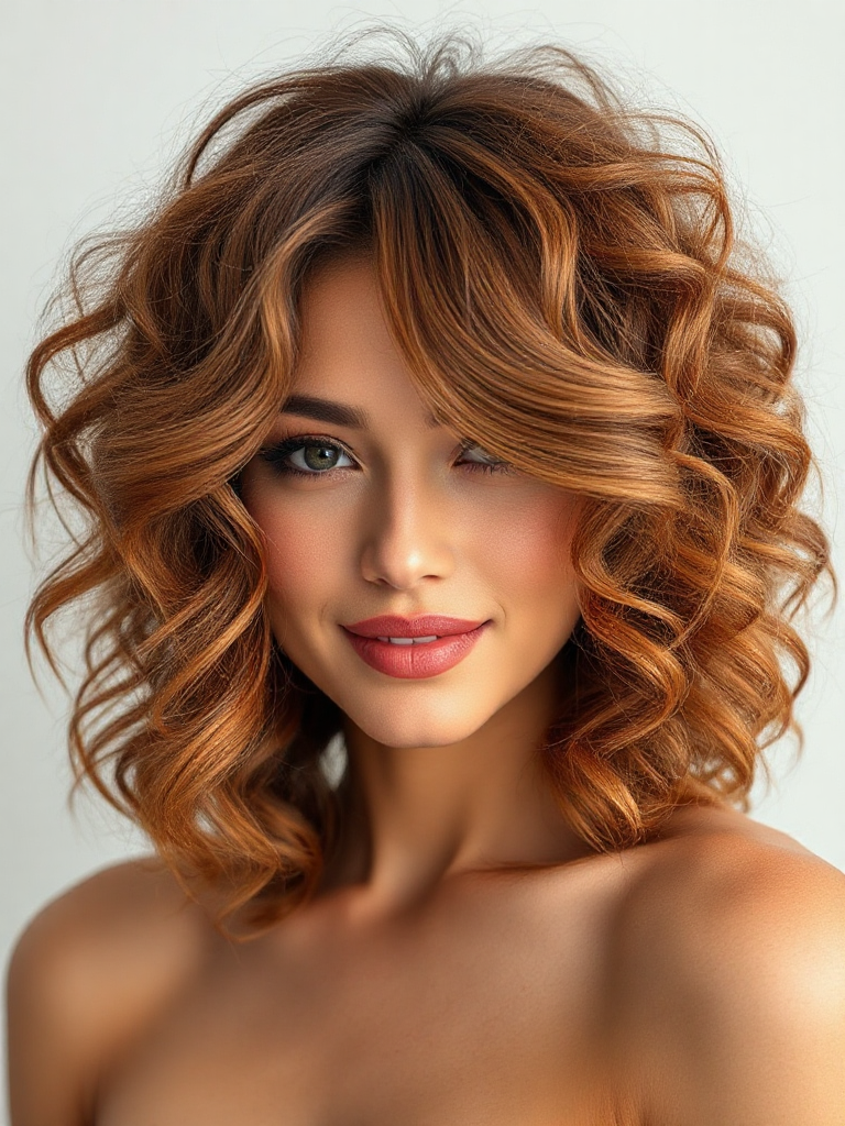 Short Asymmetrical Haircuts