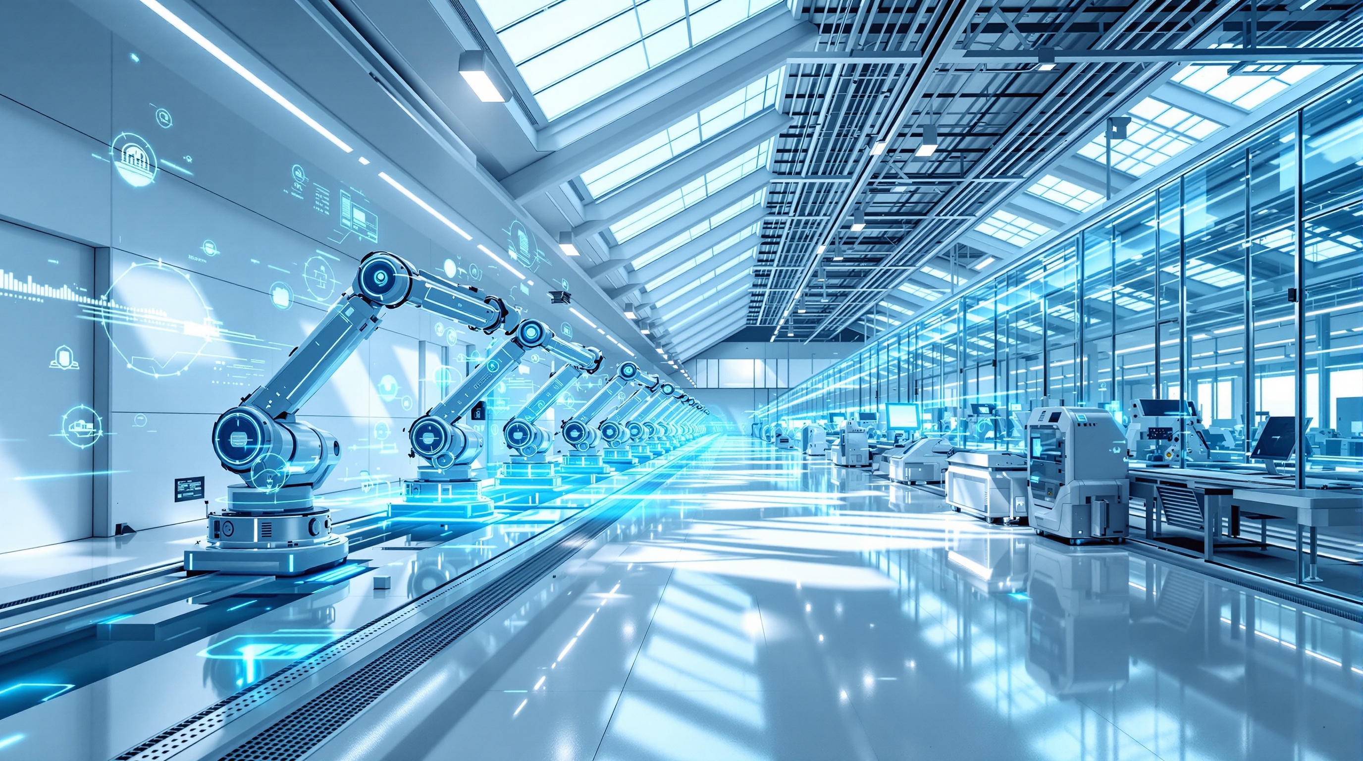 AI Manufacturing Platforms 2025: Boosting ERP & Efficiency