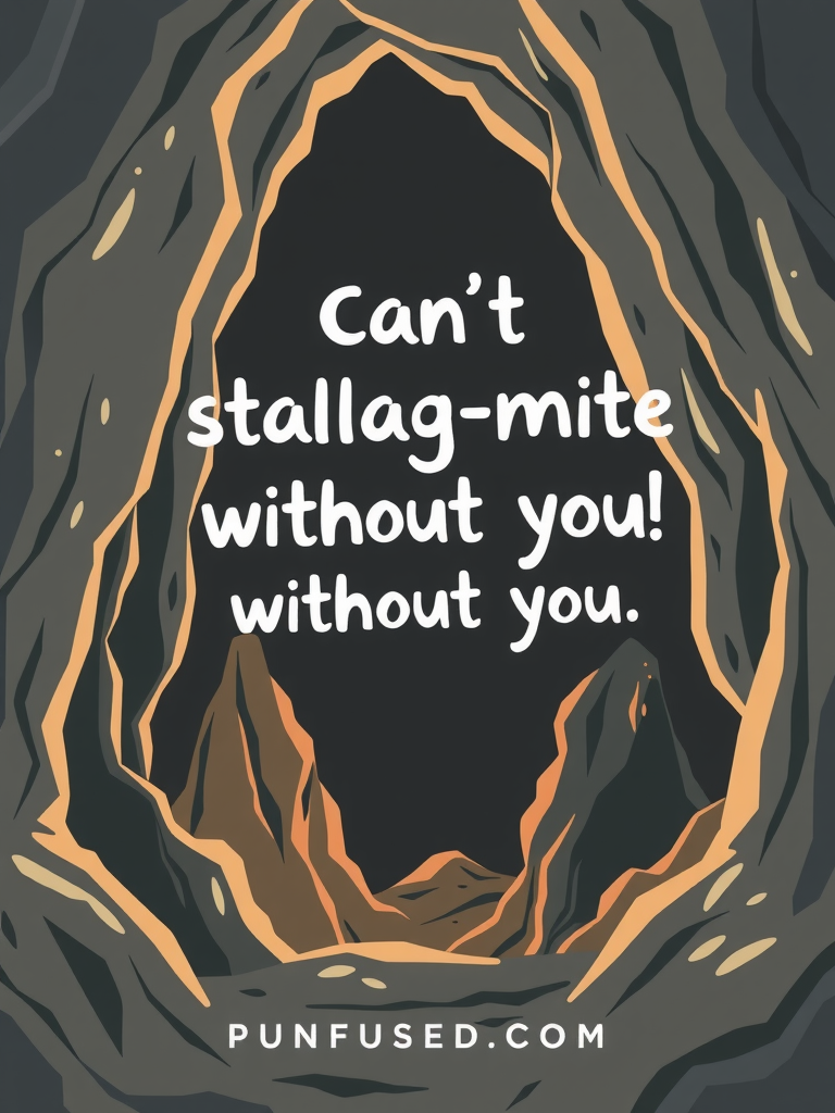 cave puns