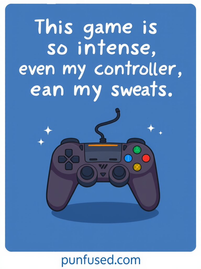 video game puns