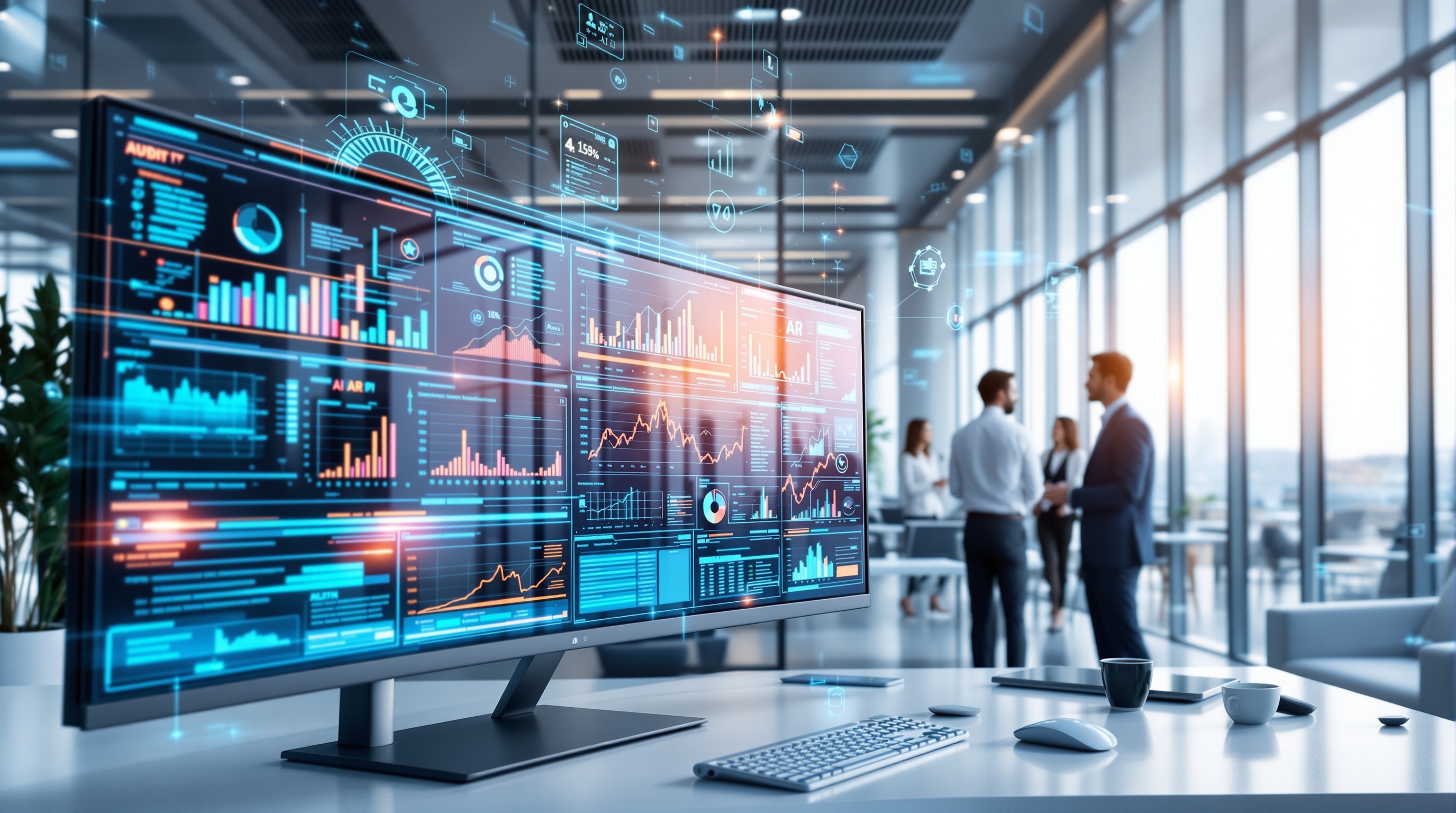 Optimizing AI for Audit Preparation: An Enterprise Blueprint