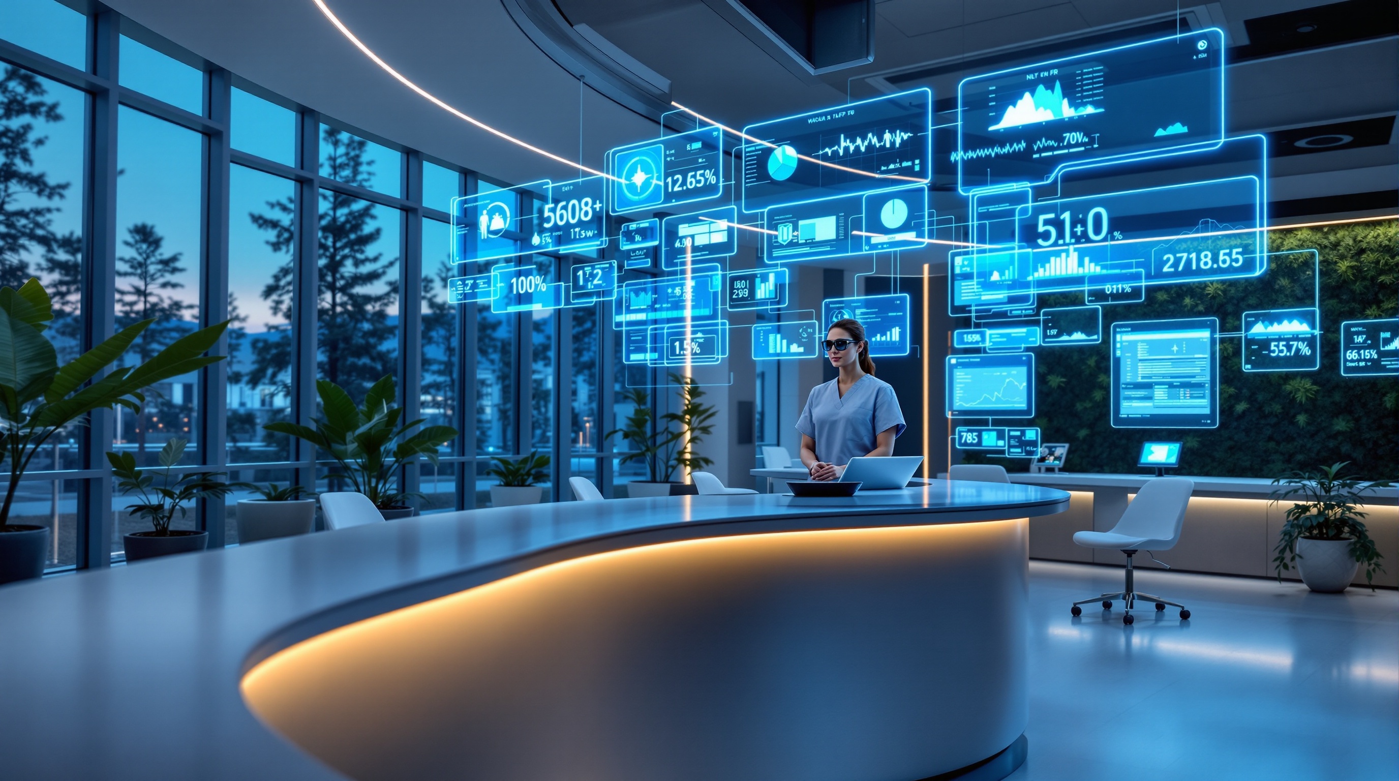 AI Staff Health Monitoring in Skilled Nursing Facilities: Key Benefits