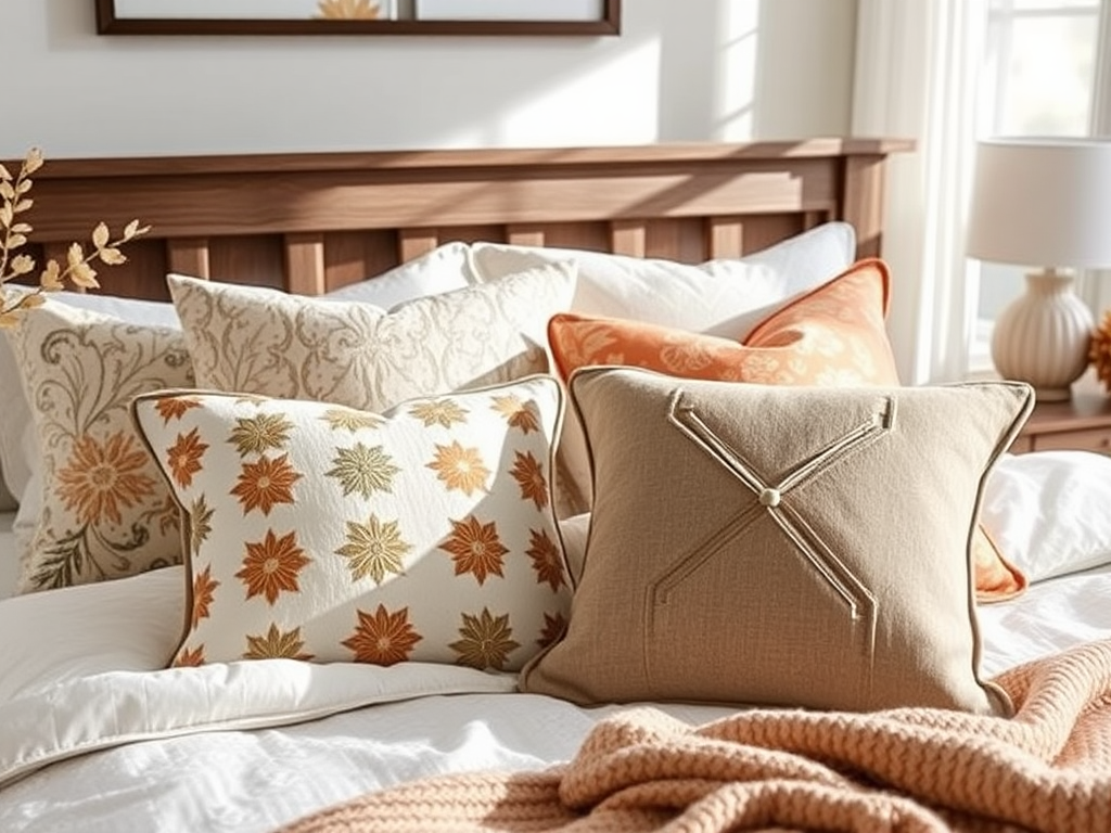 Image for Mix and Match Pillow Shams: