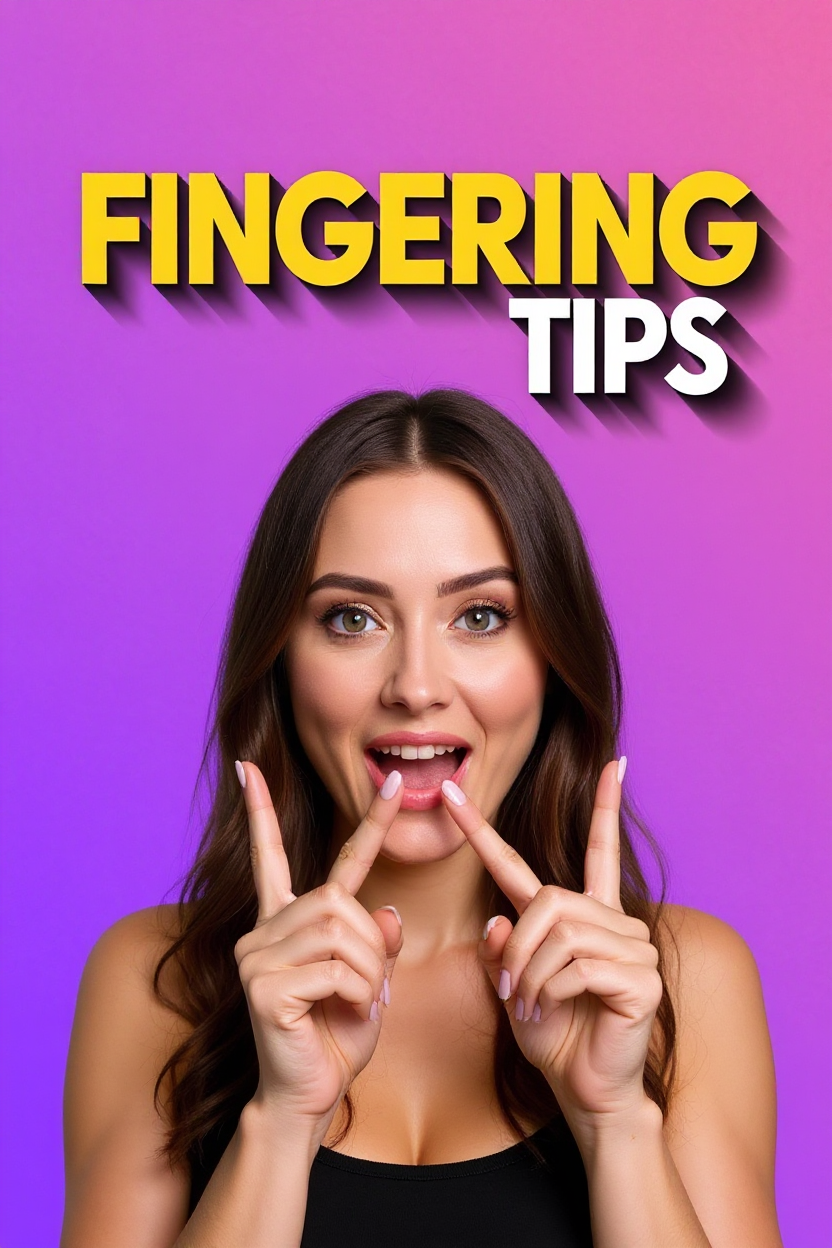 Fingering tips
