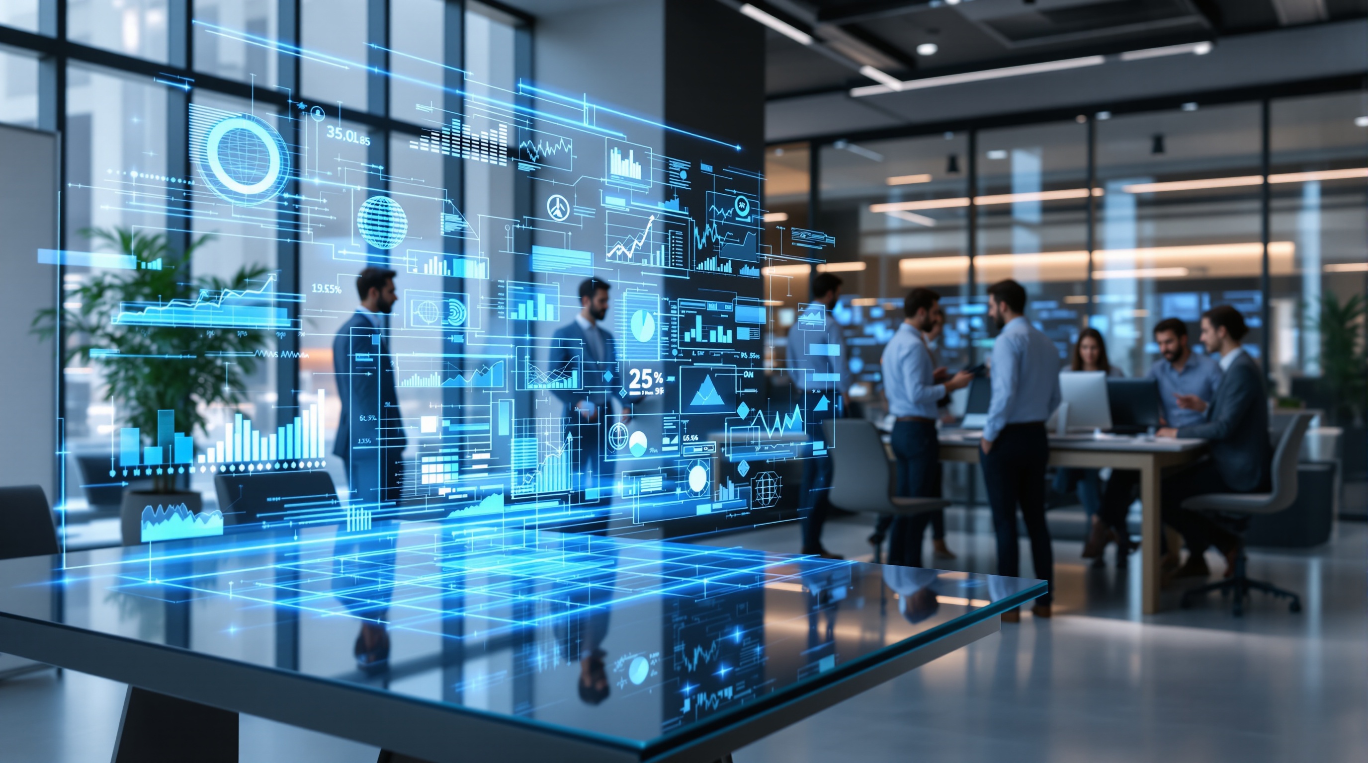 AI-Driven Investor Reporting Automation for Enterprises