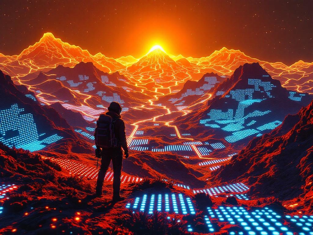 The O(n) Club: Longest Increasing Path in a Matrix — Because Who Needs Diagonals?