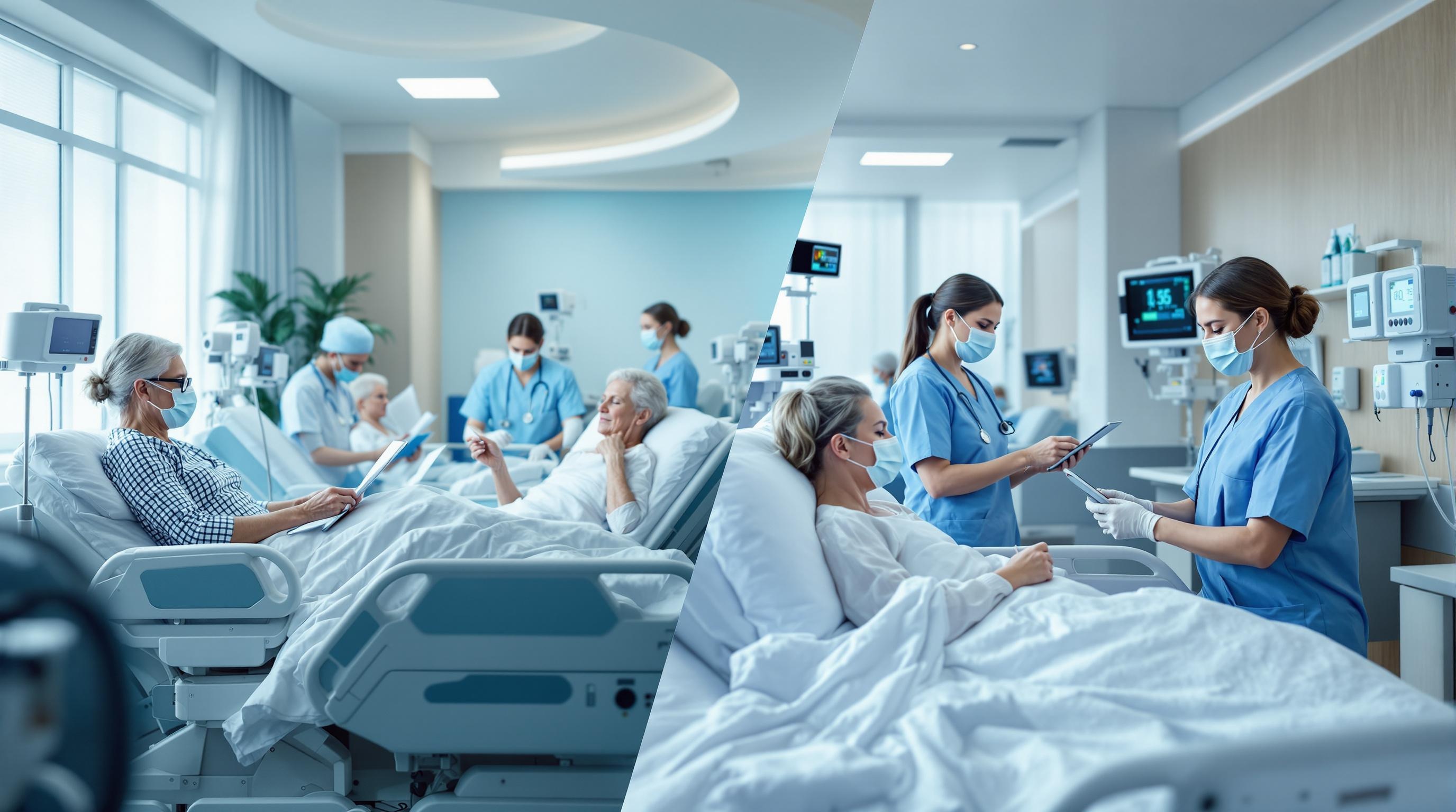 Healthcare Automation vs Manual: Impact on Skilled Nursing Facilities