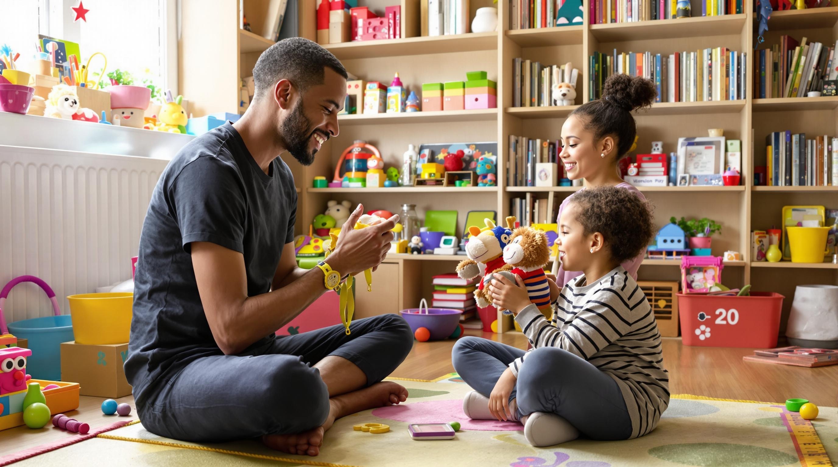 A child psychologist