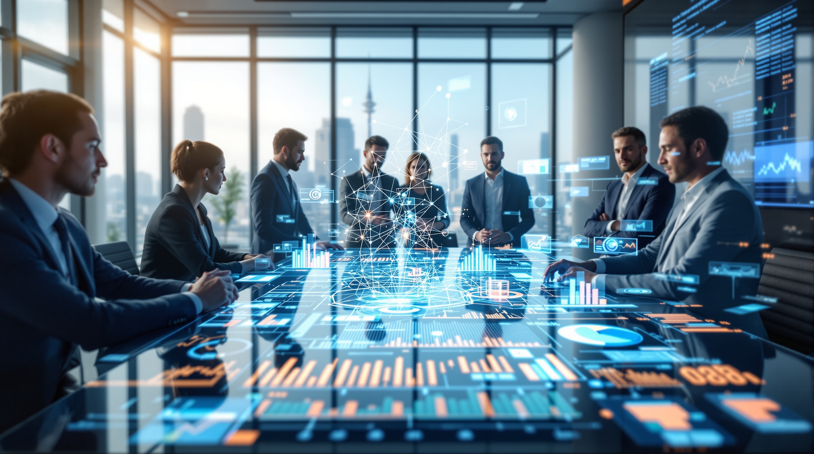 AI-Driven FP&A Automation for Enterprises