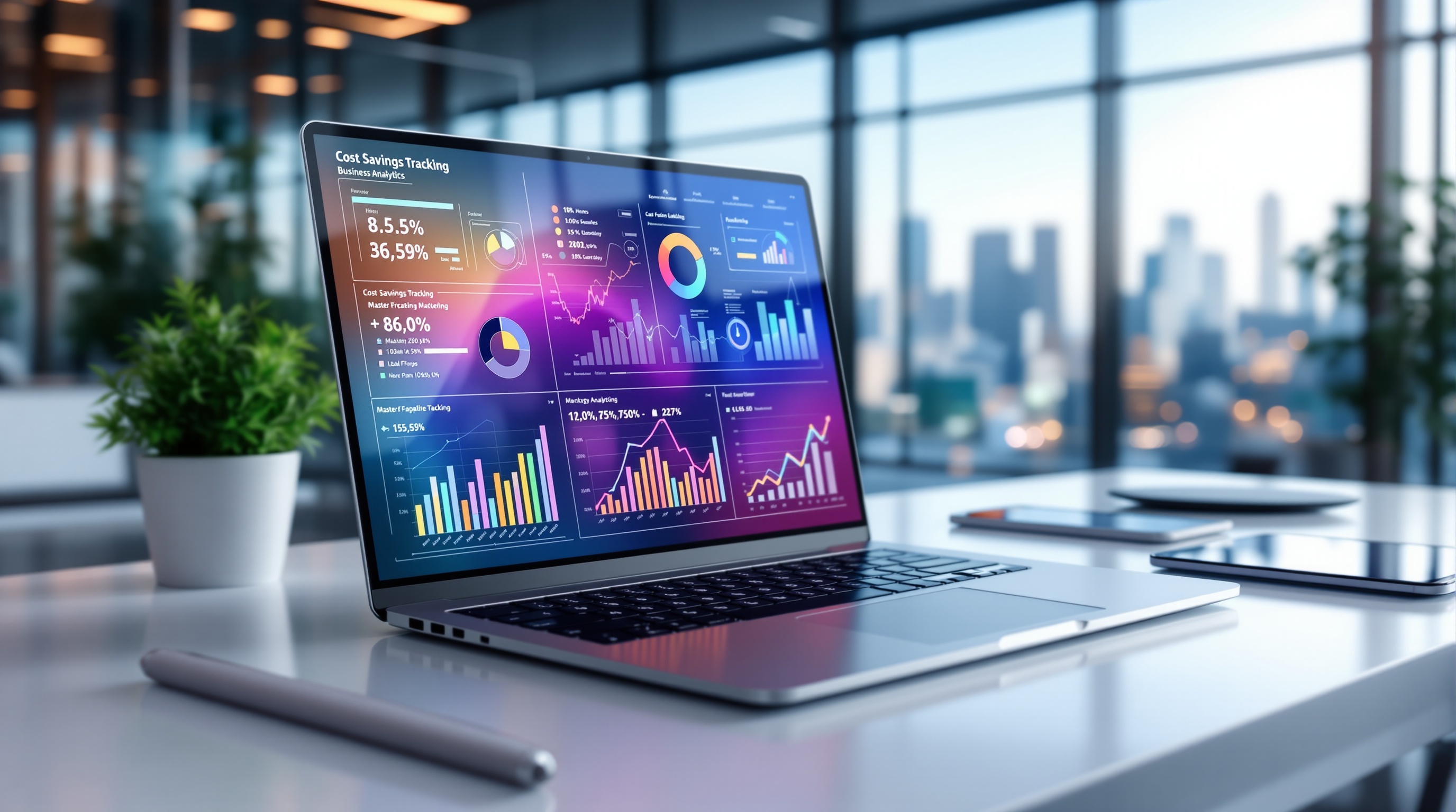 Mastering Cost Savings Tracking: A Comprehensive Guide