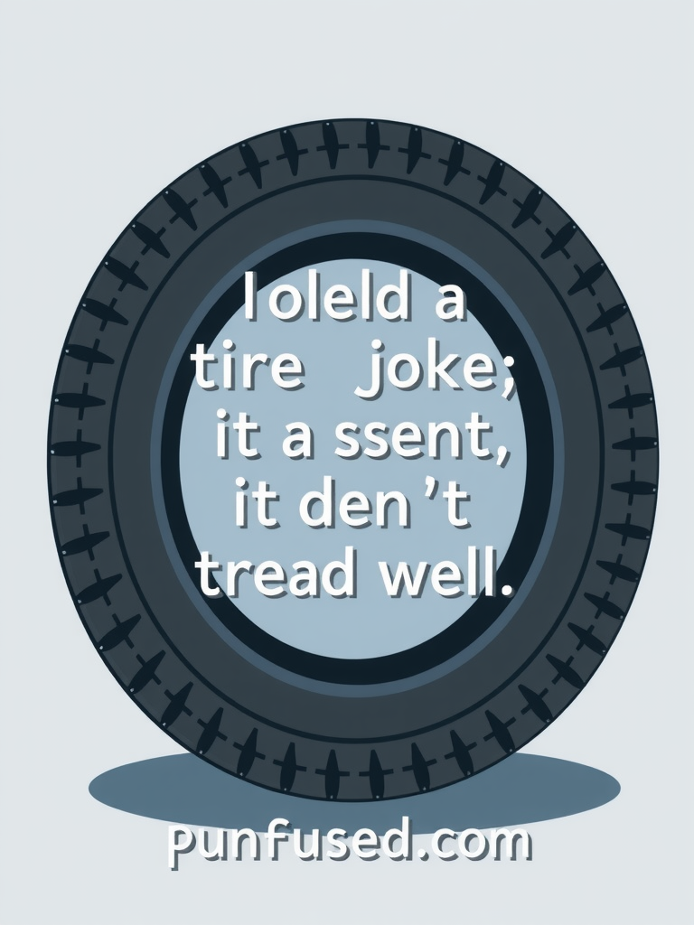 tire puns